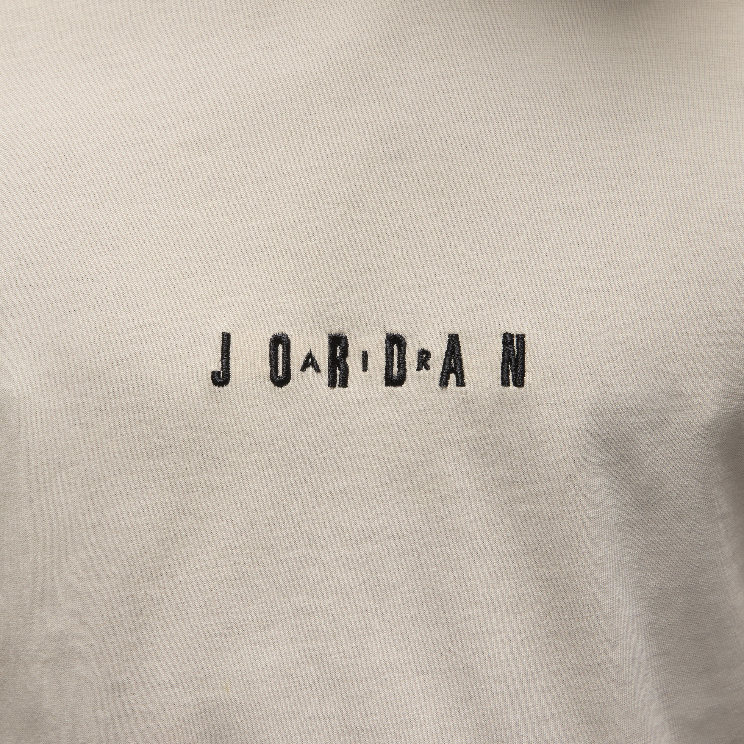 Jordan Air T-shirt voor heren Bruin