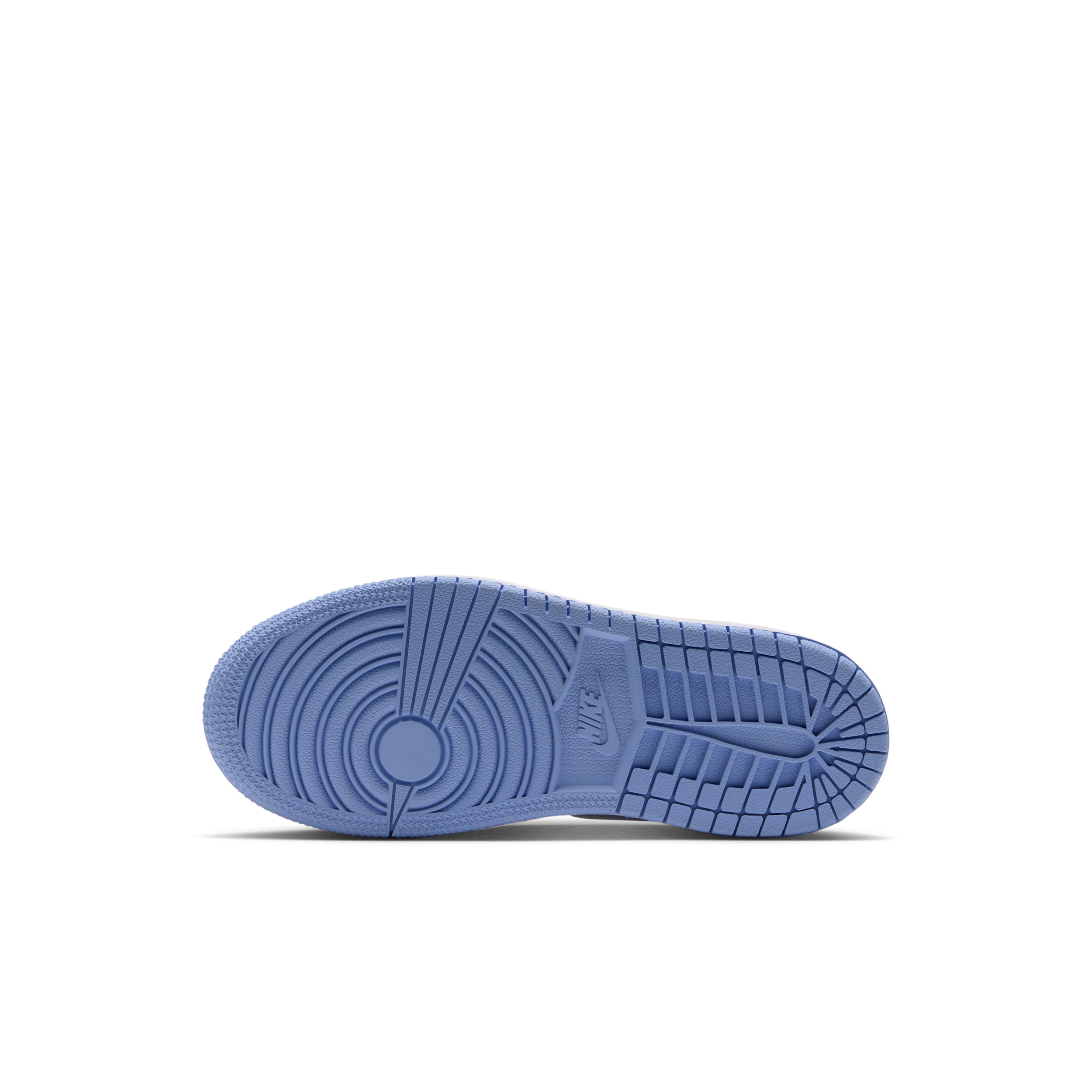 Air Jordan Jordan 1 Mid PS 'Hydrogen Blue Aluminum White' | Kid's Size 11 - DQ8424-407