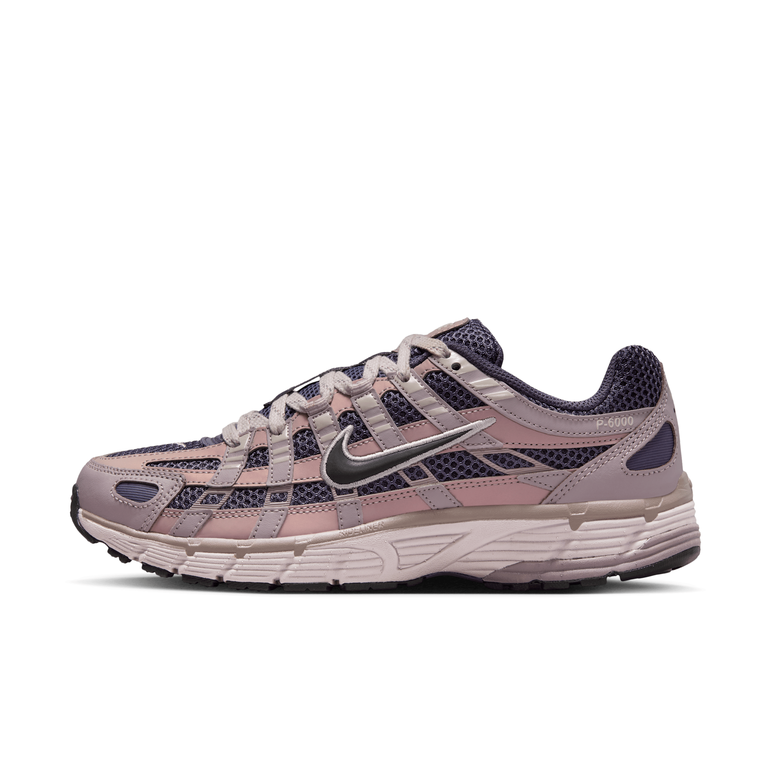 Thumbnail - Nike P-6000 SE Schuh (Damen) - Grau