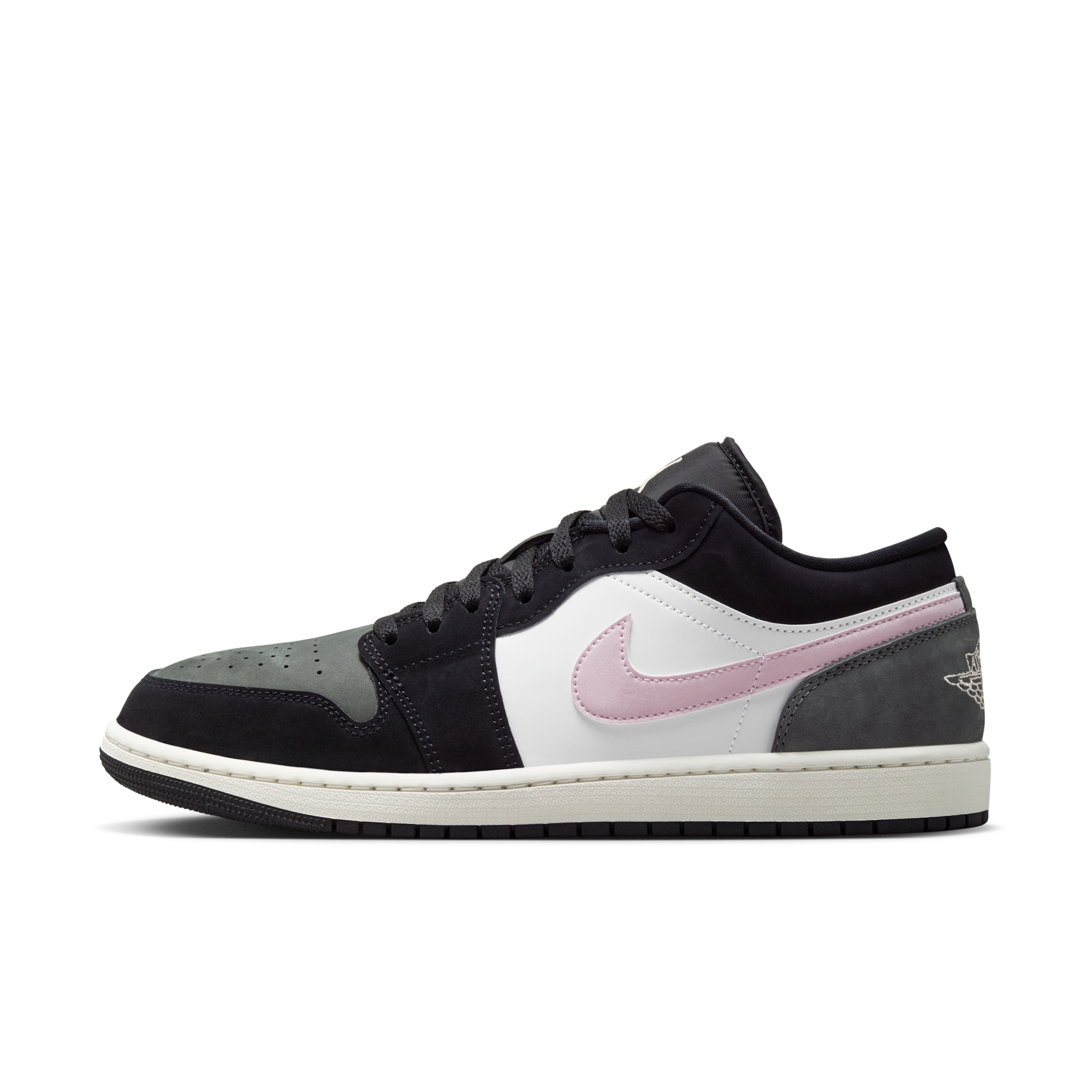 Scarpa Air Jordan 1 Low SE – Uomo - Nero