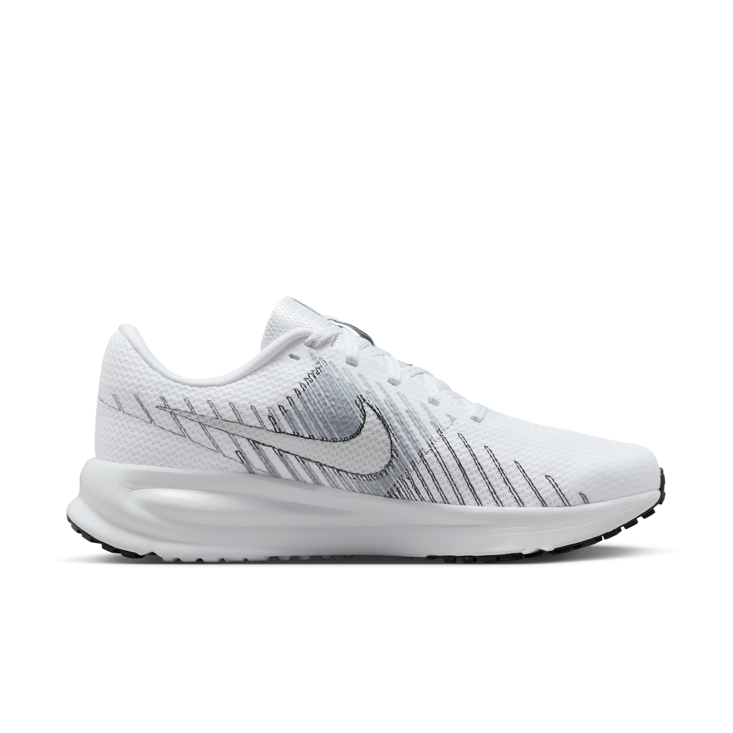 Chaussure de running sur route Nike Run Defy pour femme - Blanc - HM9593-101
