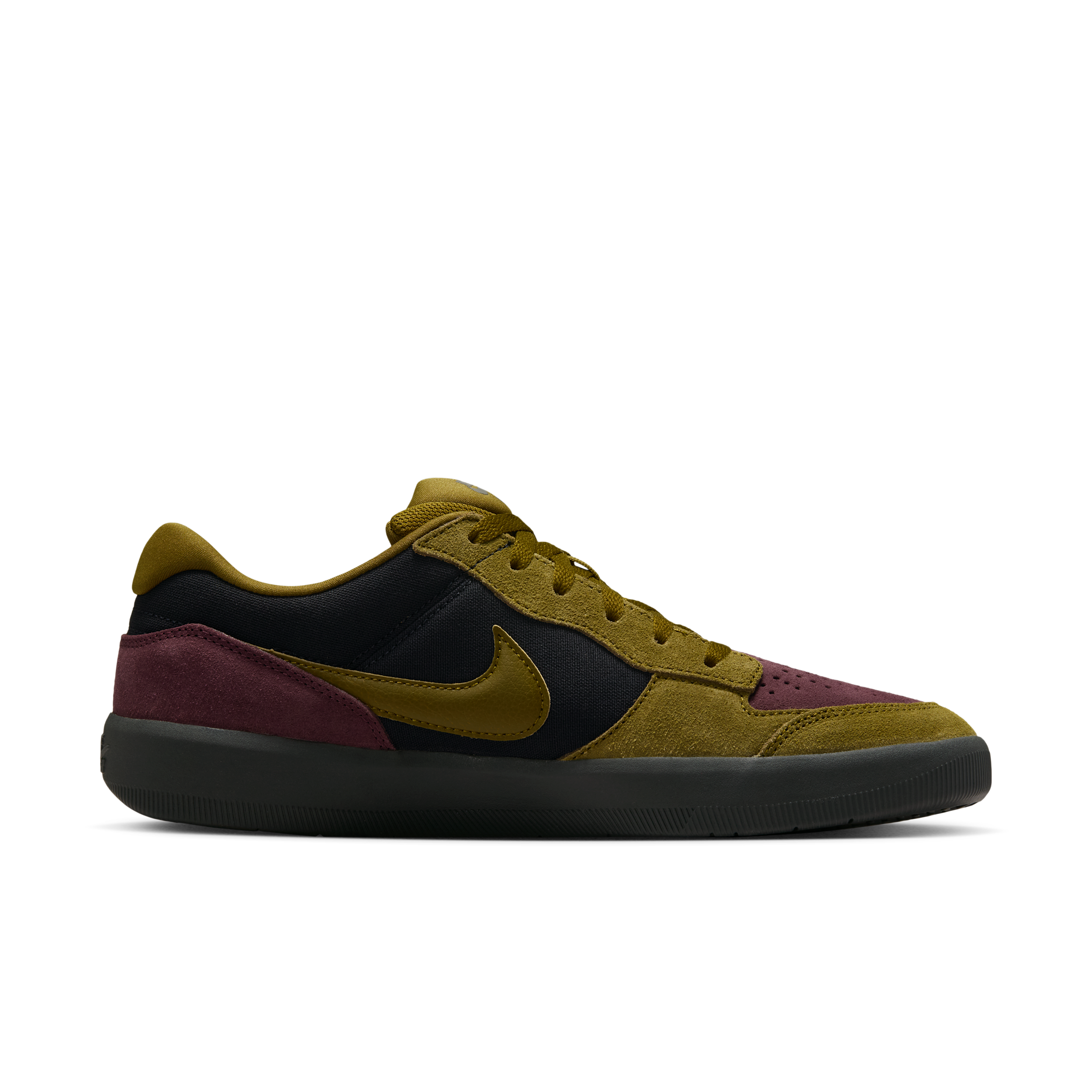 Nike SB Force 58 skatesko - Svart - DV5477-008