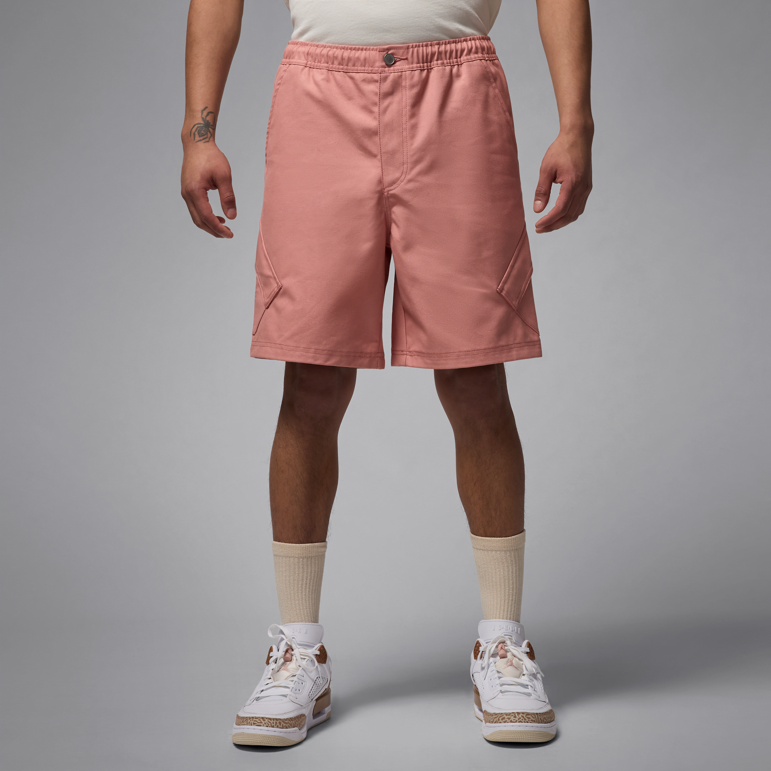 Nike Jordan Essentials Statement Chicago Men's Shorts - Pink
