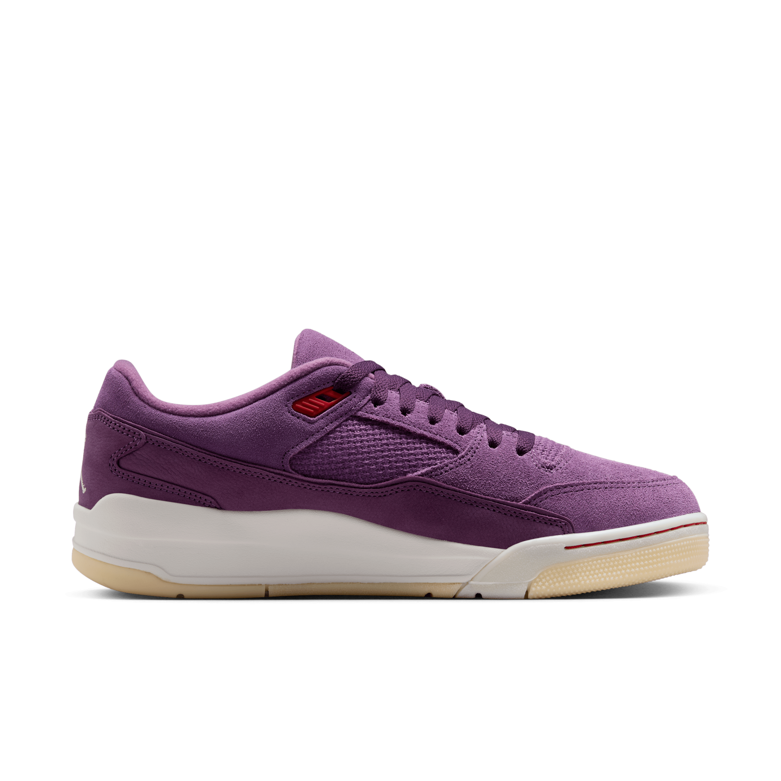 Jordan Flight Court herresko - Lilla - HF3255-500