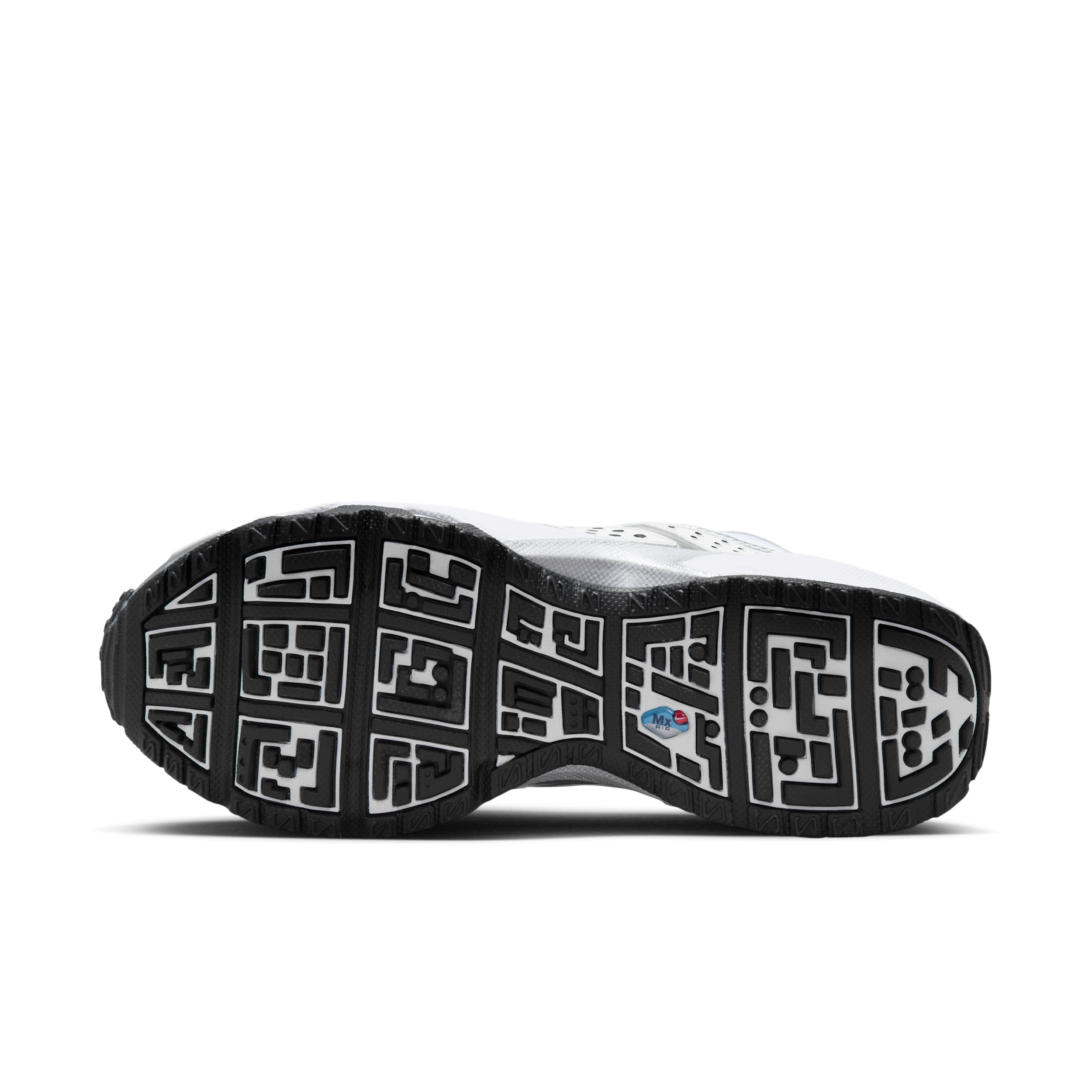 Nike Air Max SNDR damesko - Hvit - HJ4130-100