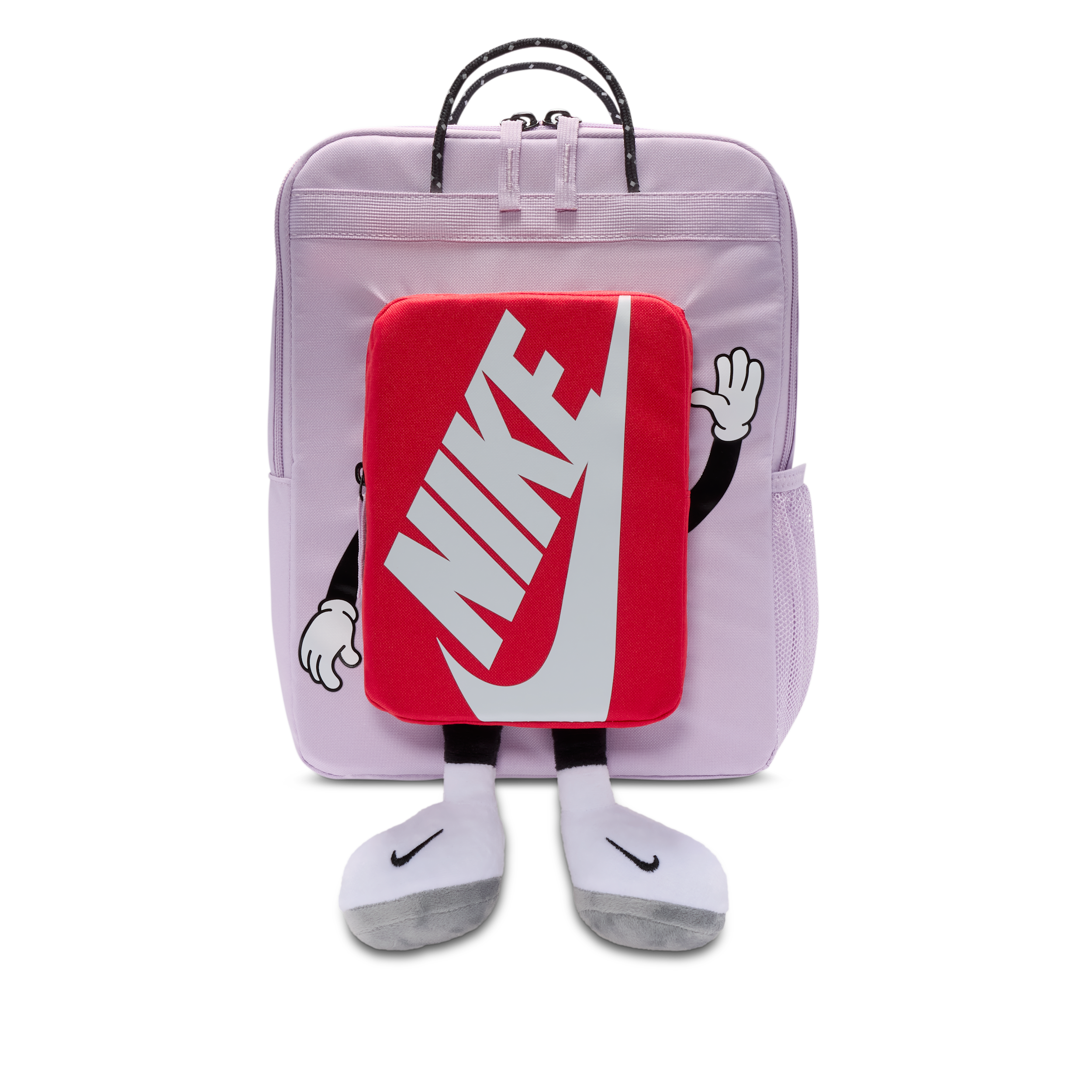 Nike Kids rugzak - Paars