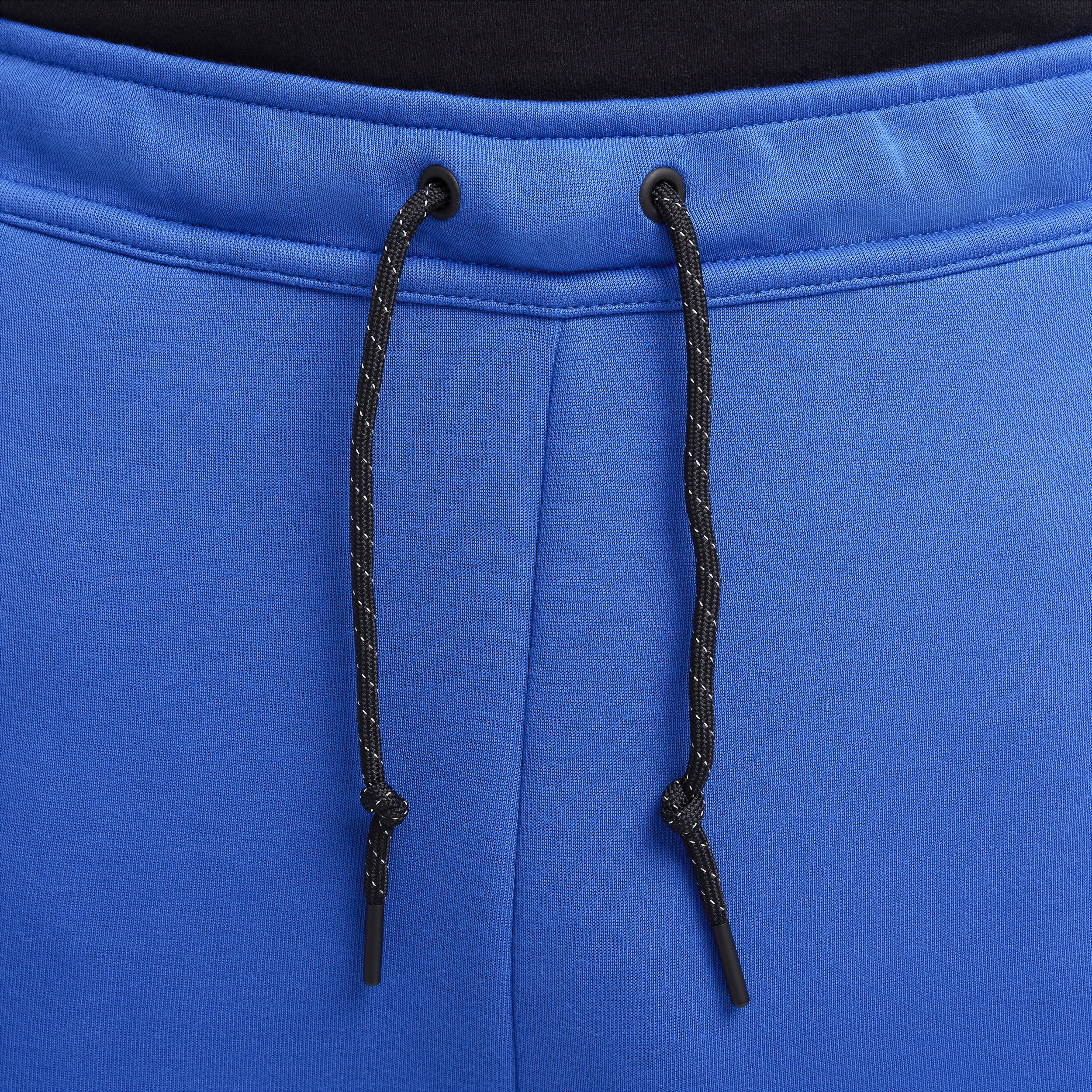 Pantalon de jogging en tissu Fleece Nike Tech pour homme - Bleu