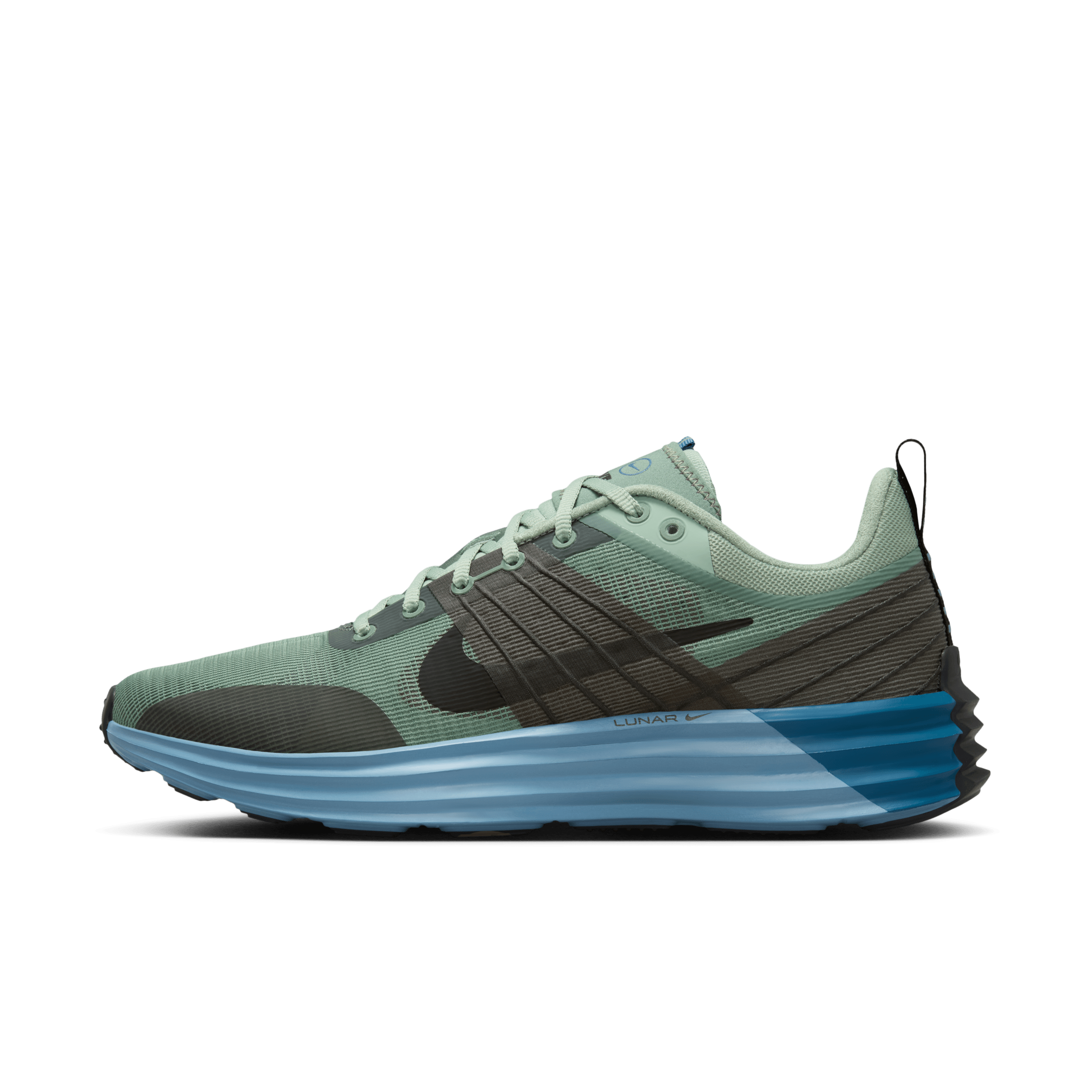 Nike Lunar Roam Men's Shoes - Green