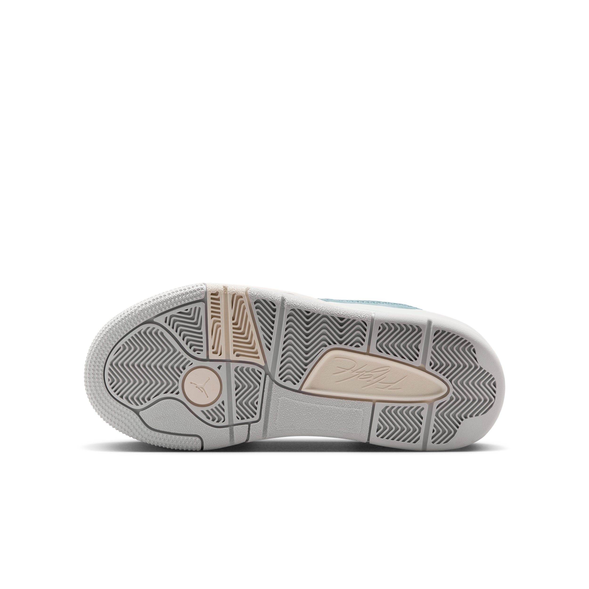 Thumbnail - Jordan Flight Court Schuh (ältere Kinder) - Grau