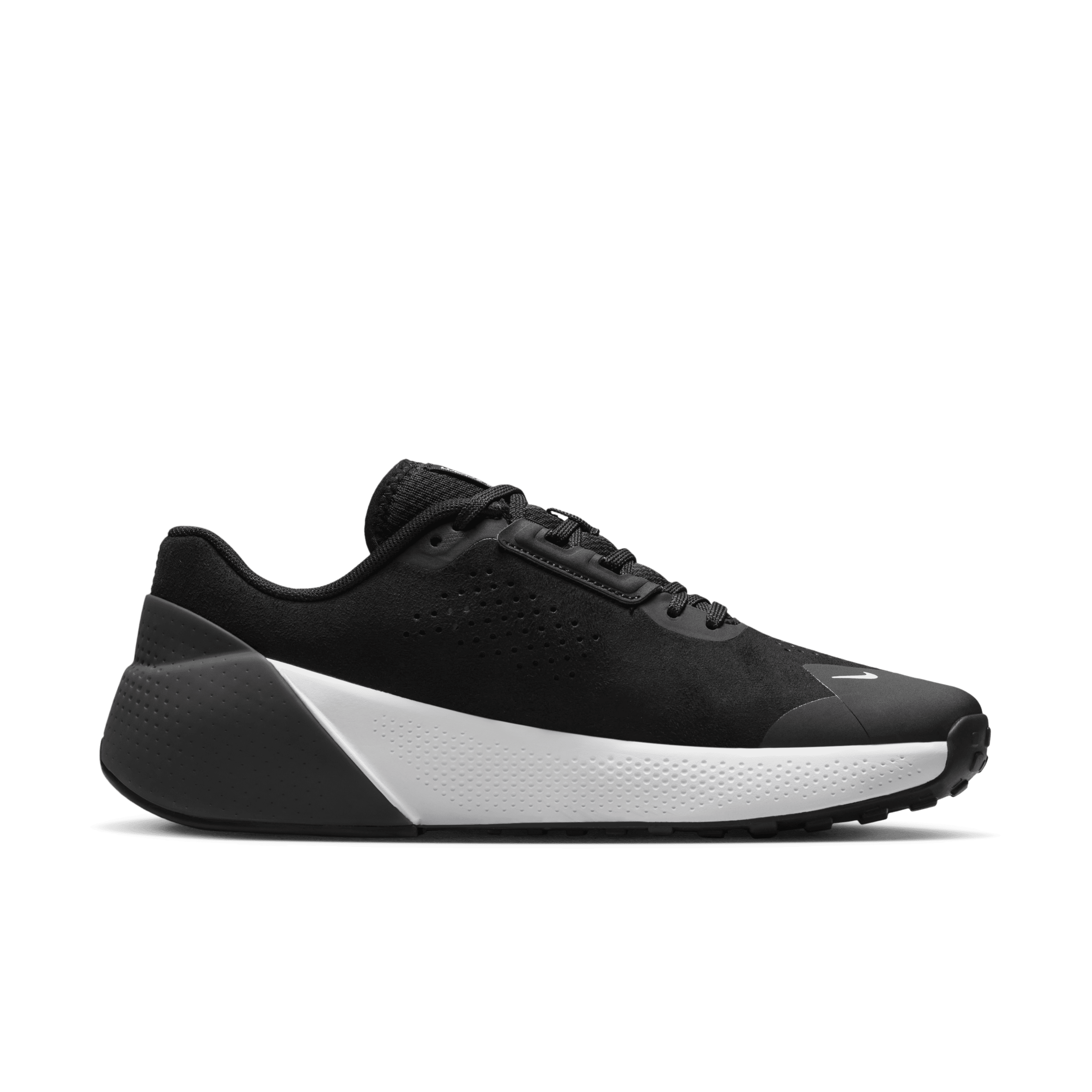 Chaussure d'entraînement Nike Air Zoom TR 1 pour homme - Noir