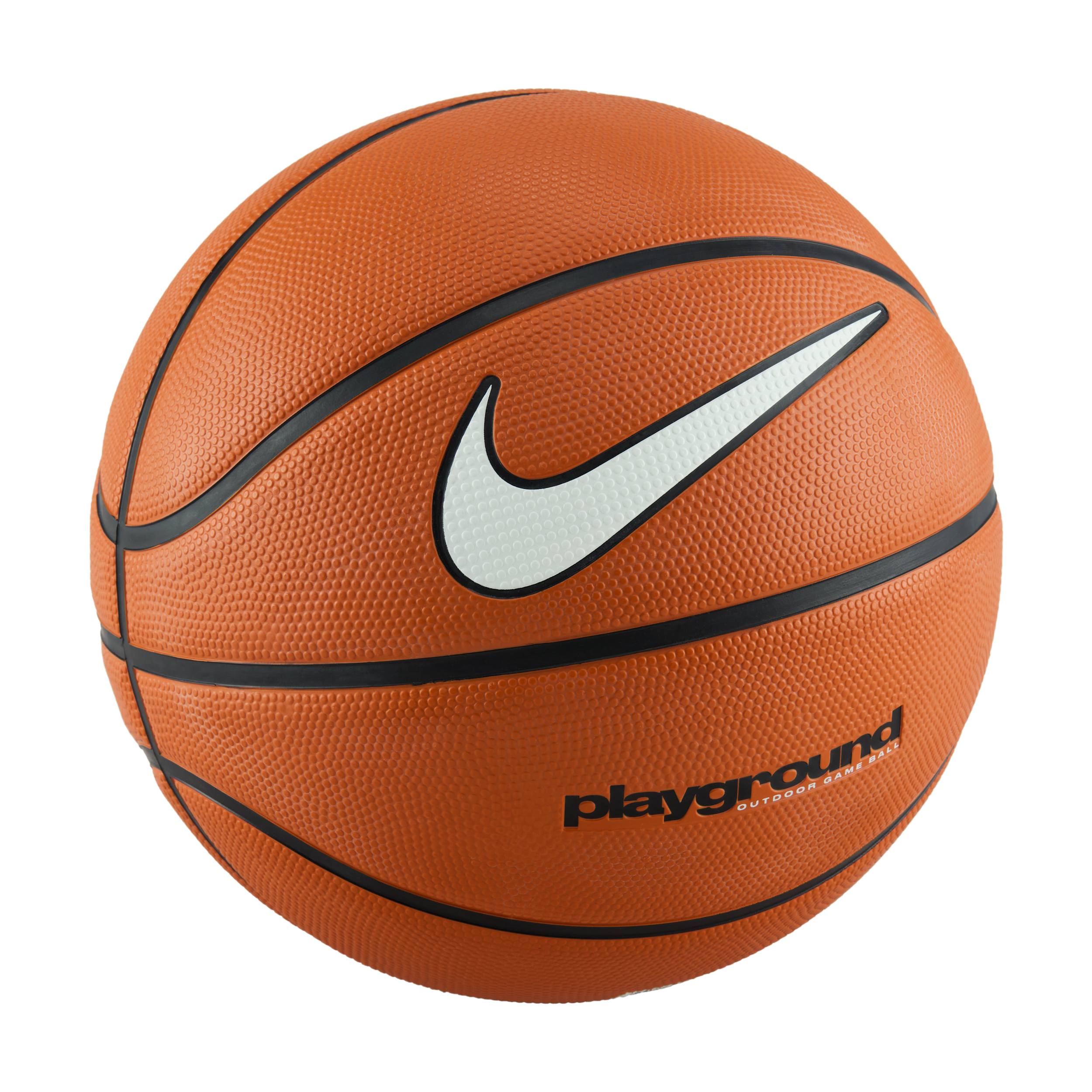 Thumbnail - Nike Everyday Playground 8P Basketball (nicht aufgeblasen) - Orange