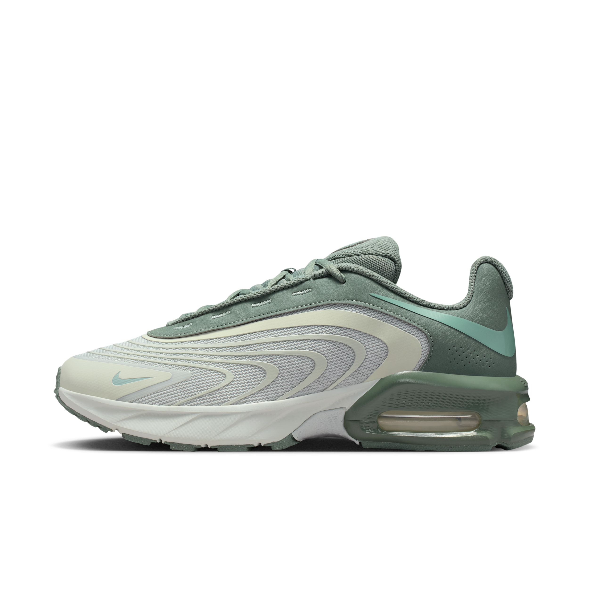 Nike Air Max Fire Men's Shoes - Grey - IO4510-009