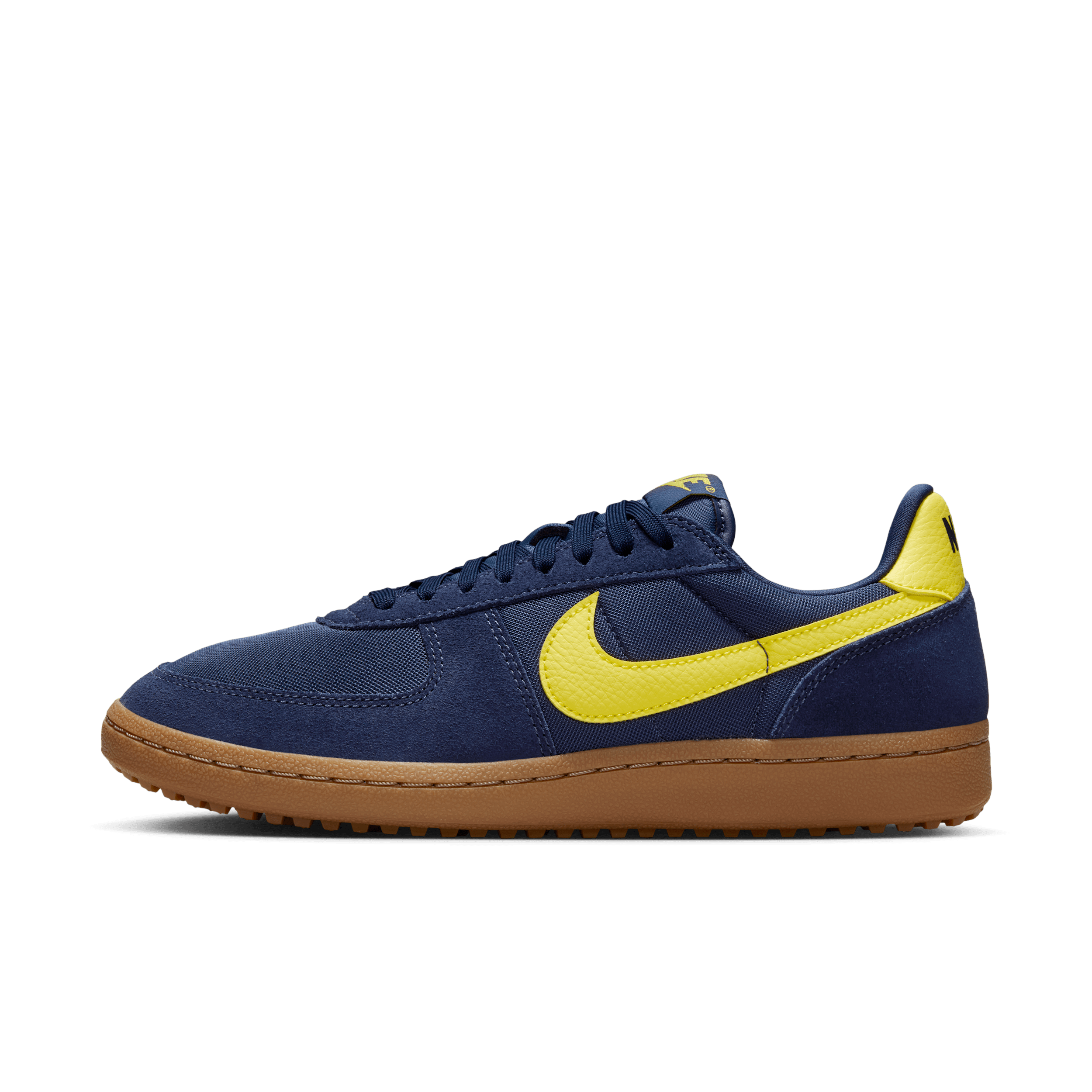 Thumbnail - Nike Field General Schuh (Damen) - Blau