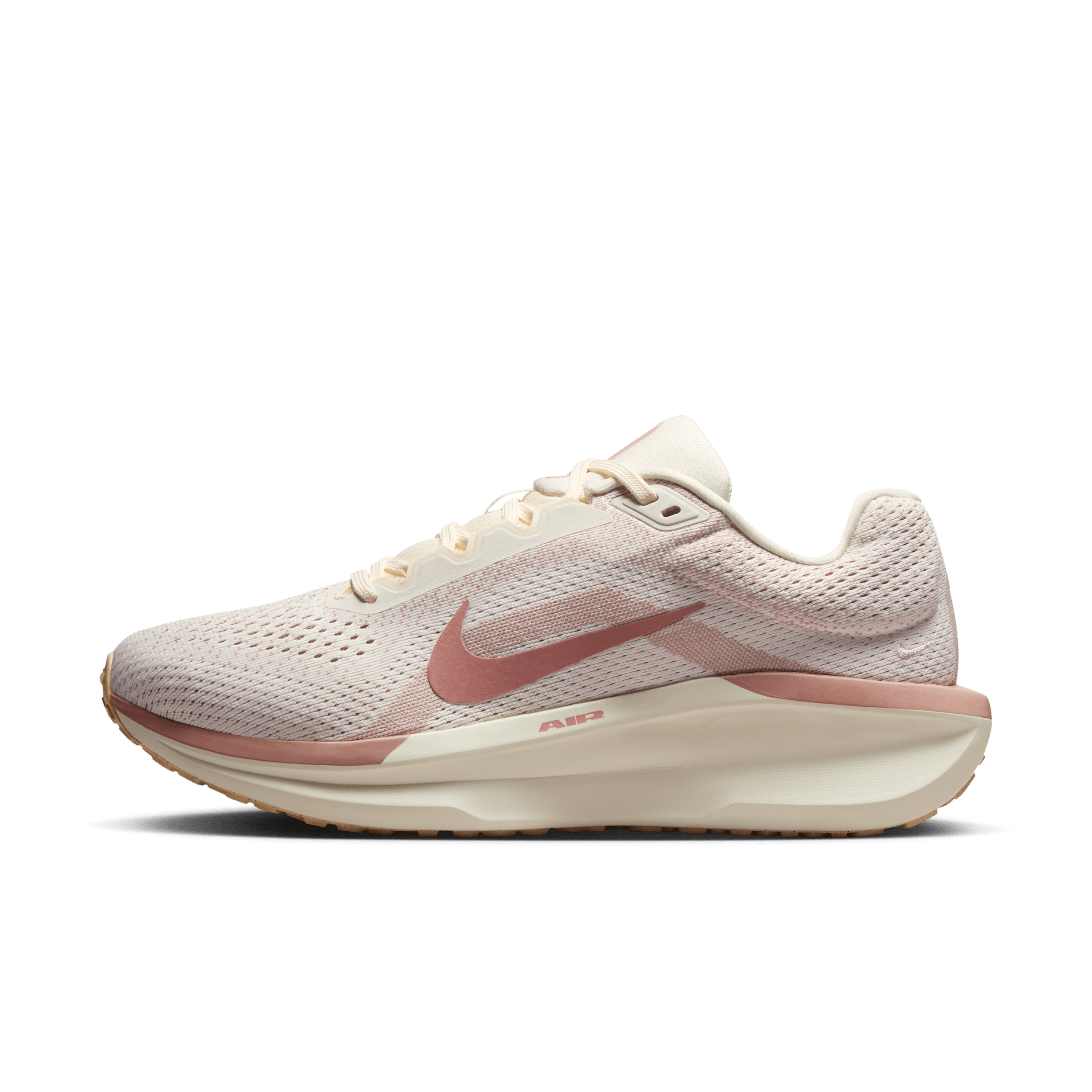 Thumbnail - Nike Winflo 11 Straßenlaufschuh für Damen - Braun