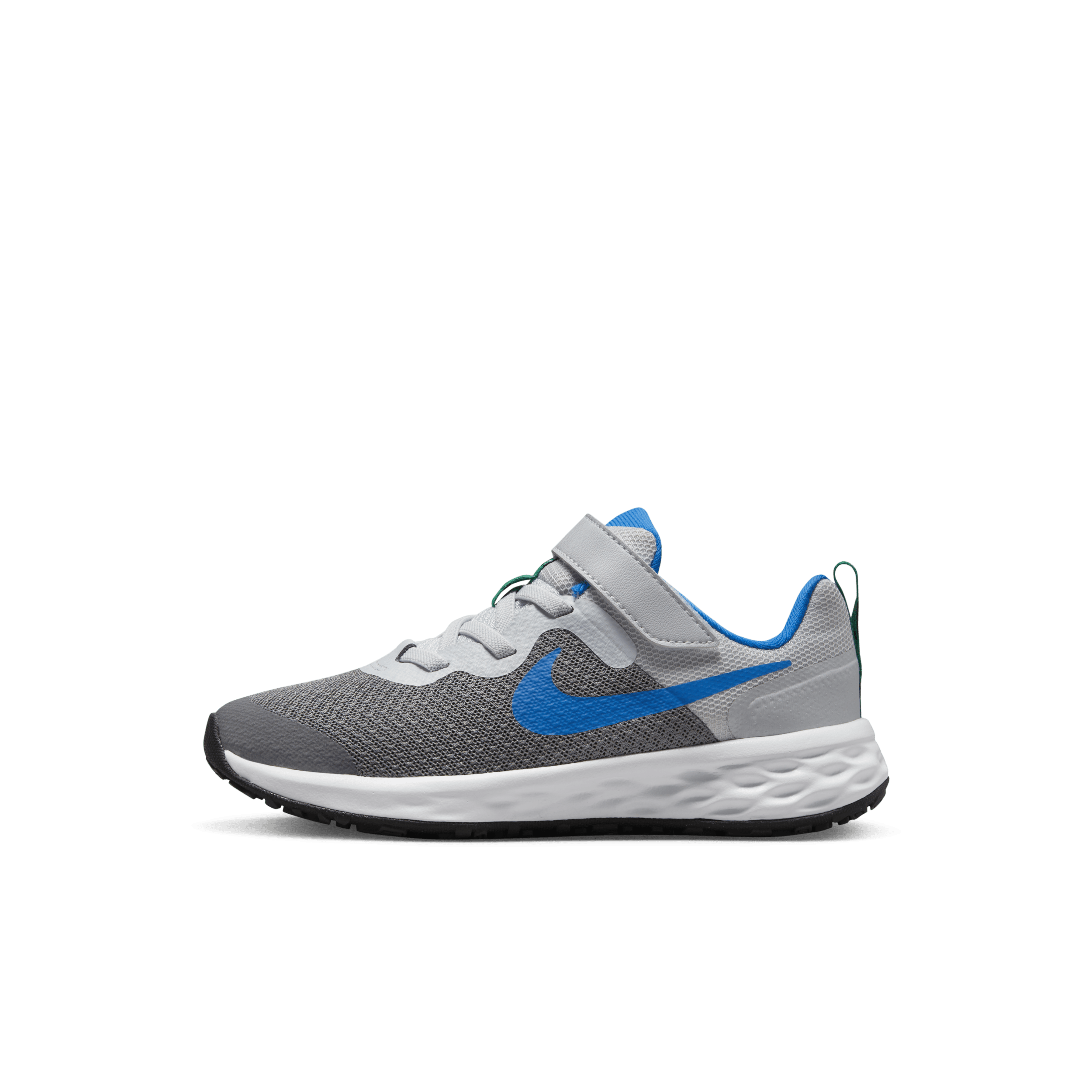Nike Revolution 6 Younger Kids' Shoes - Grey - DD1095-008