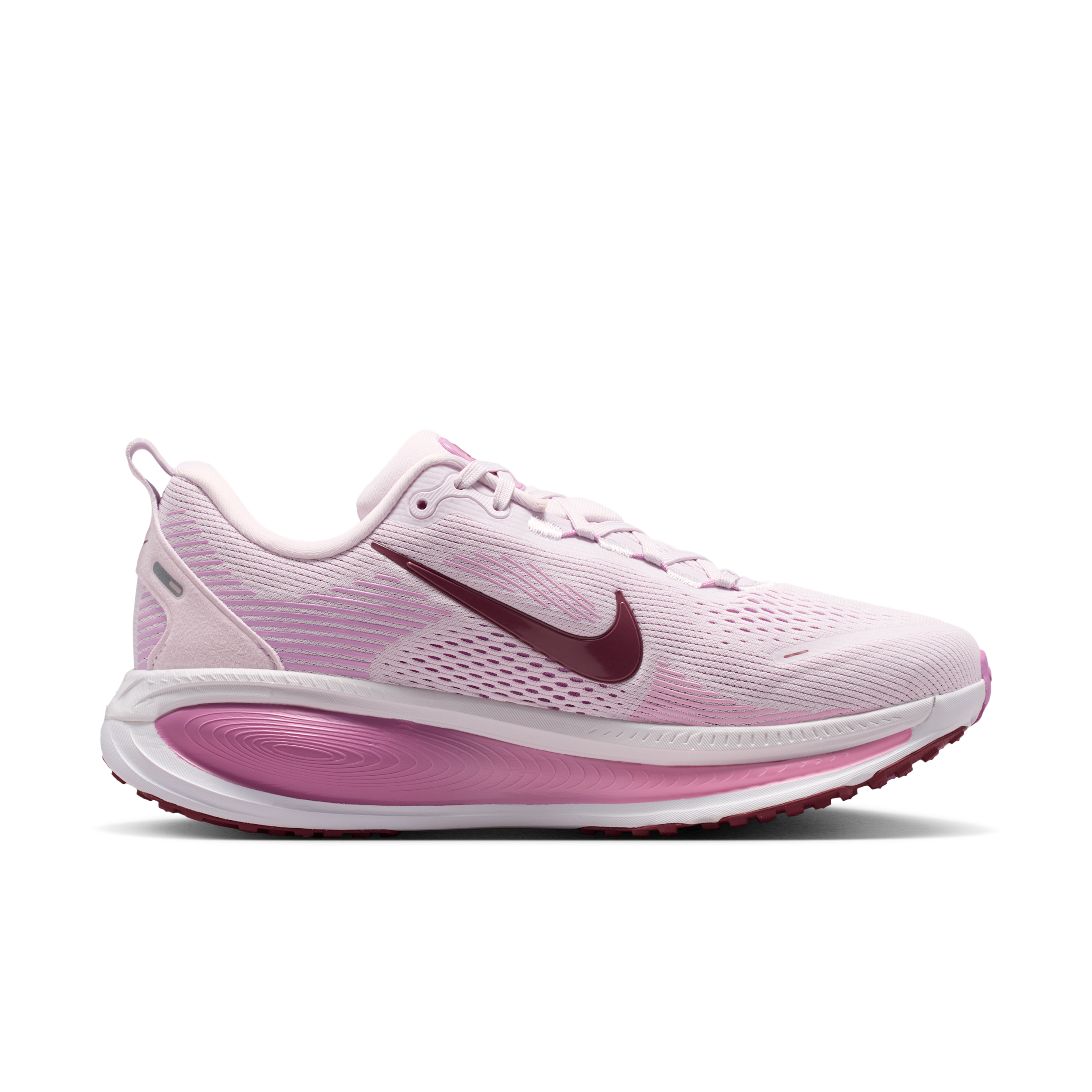 Nike Vomero 18 Women's Road Running Shoes - Bleached Lilac - HM6804-500