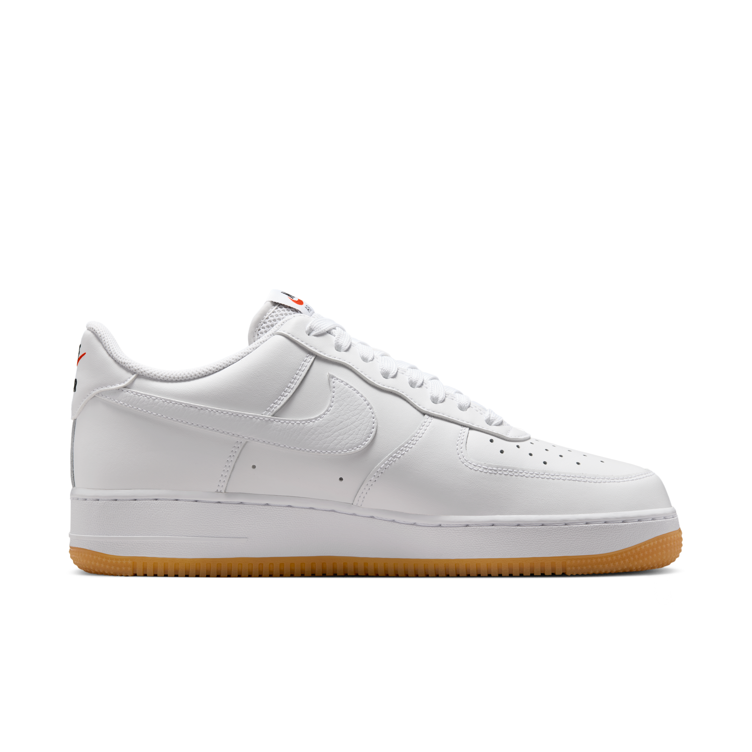 Nike Air Force 1 '07 LV8 Men's Shoes - White - II7630-100