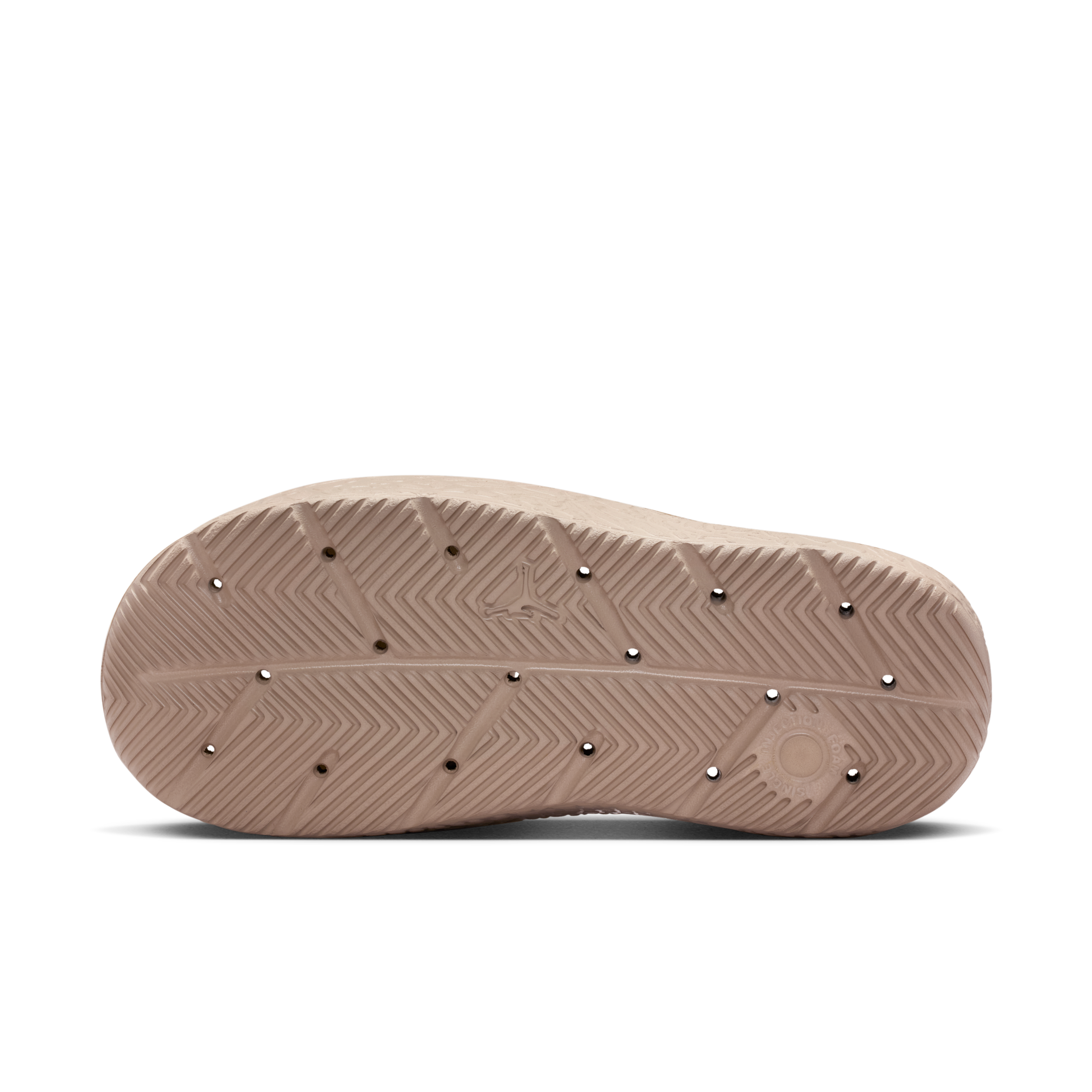 Ciabatta da doccia Jordan Franchise - Marrone - HQ2163-200