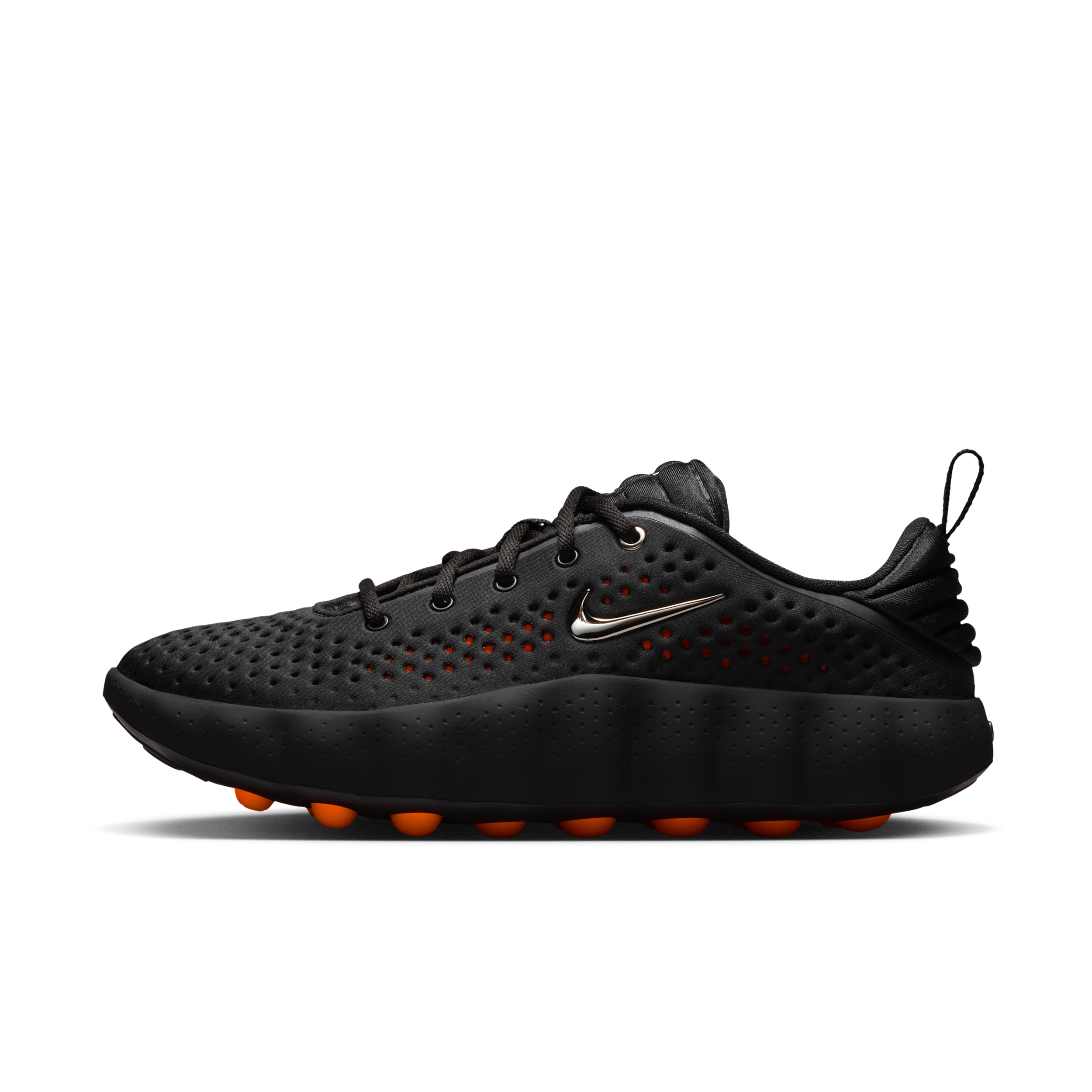 Nike d'avant-match Nike Mind 002 Noir