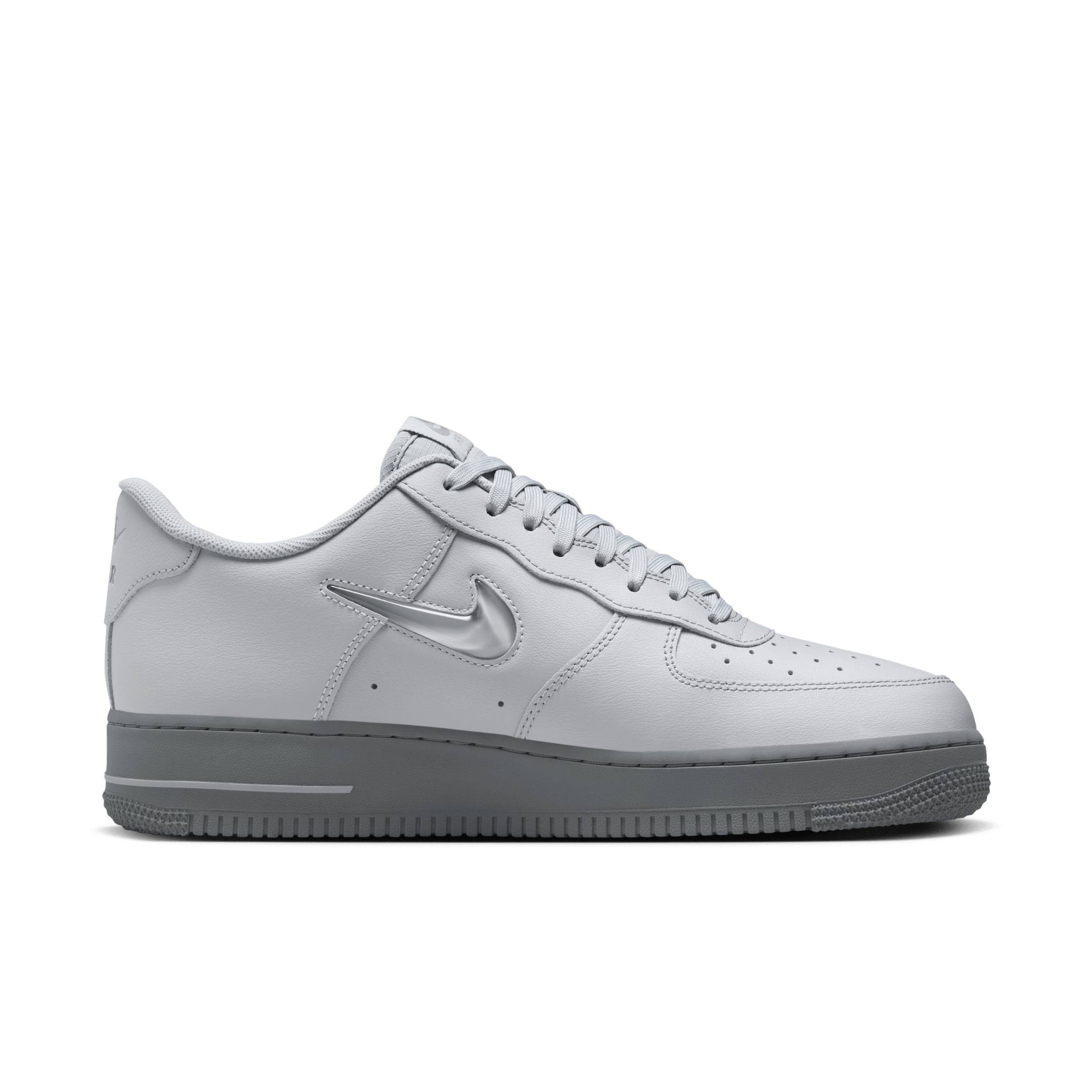 Chaussure Nike Air Force 1 pour homme - Gris