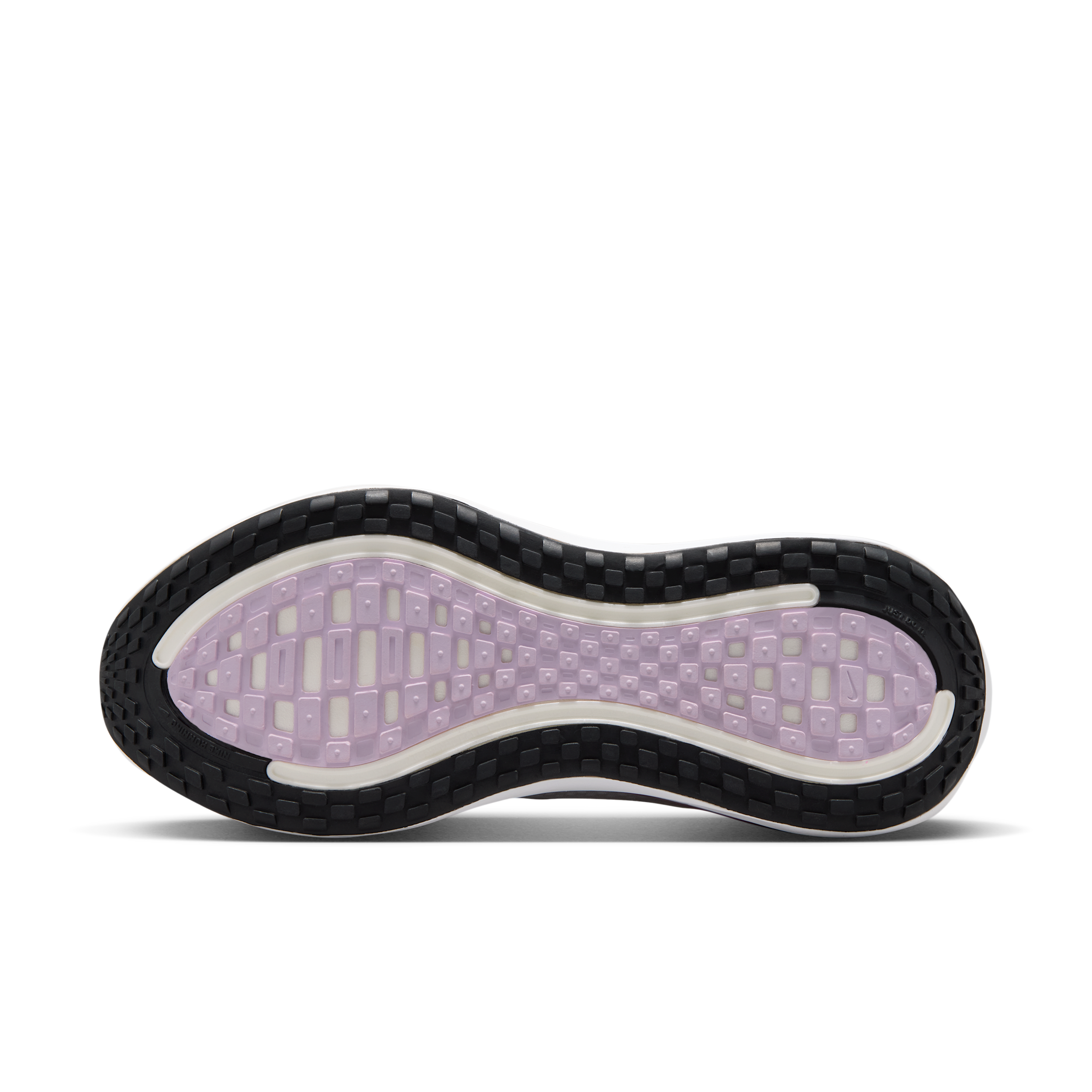 Nike Vomero Plus Women's Road Running Shoes - White - HV8154-110