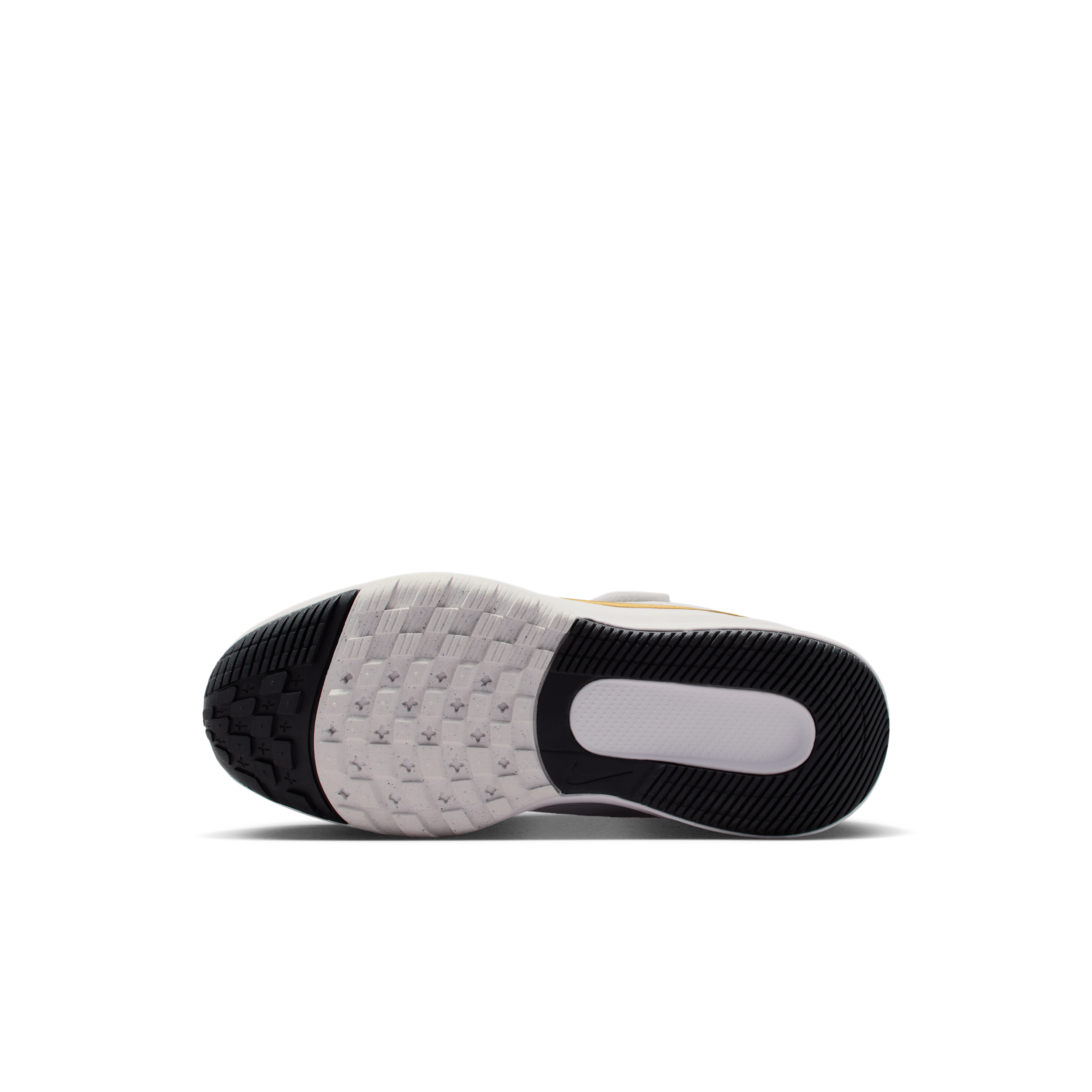 Thumbnail - Nike Star Runner 5 Laufschuh (jüngere Kinder) - Grau