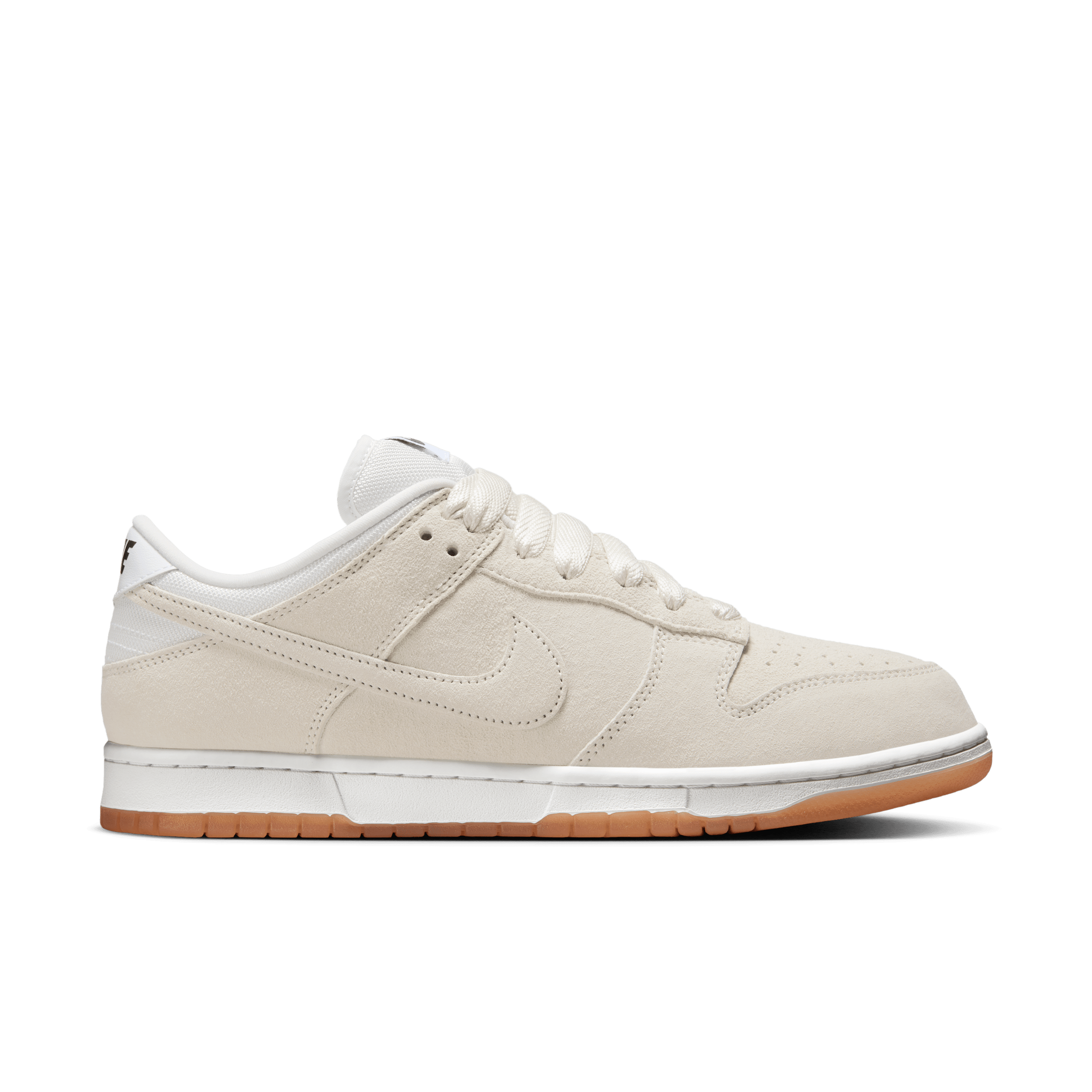 Nike SB Dunk Low Pro BSkateboardschuh - Braun - HJ0367-100
