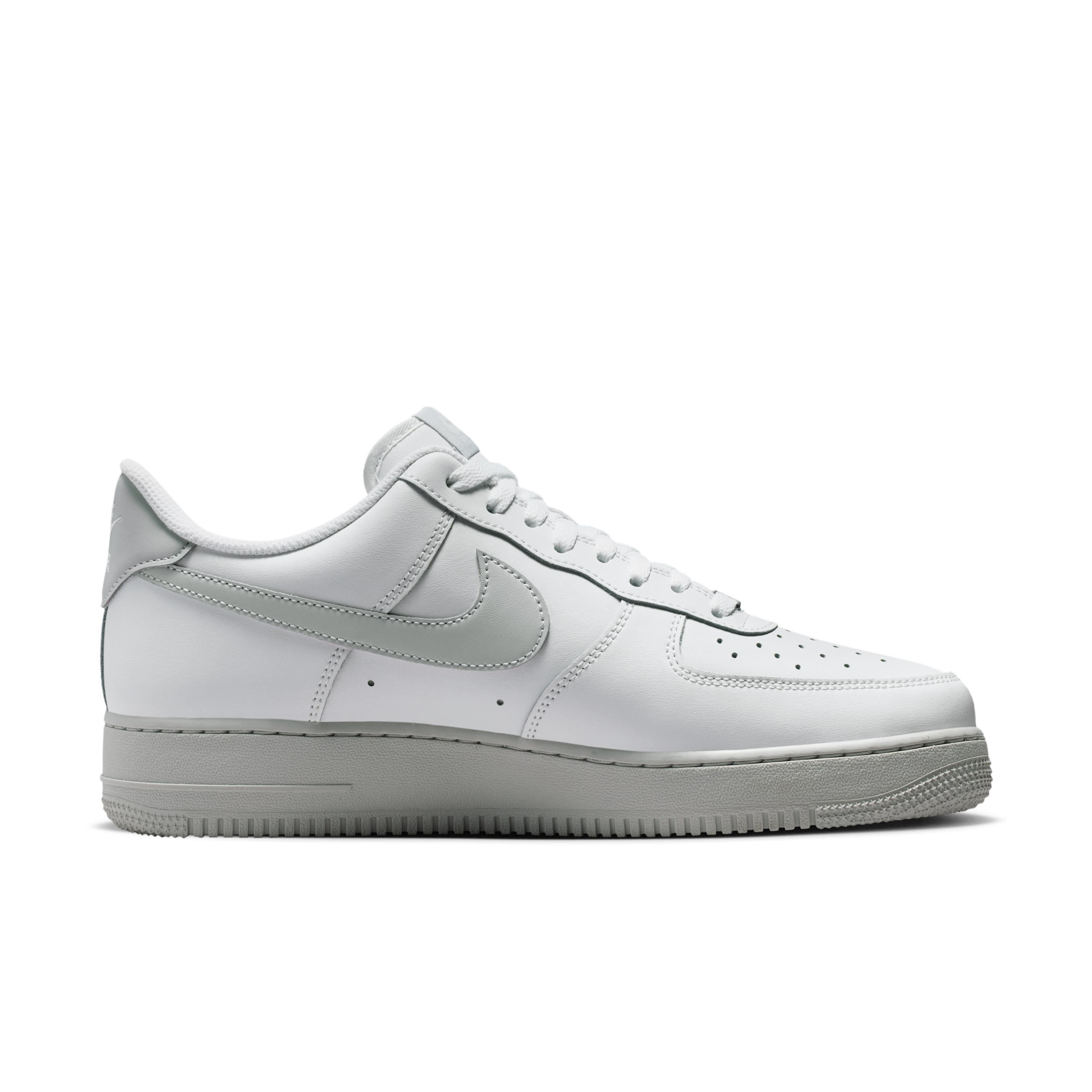 Nike Air Force 1 '07 Men's Shoes - White - FJ4146-128