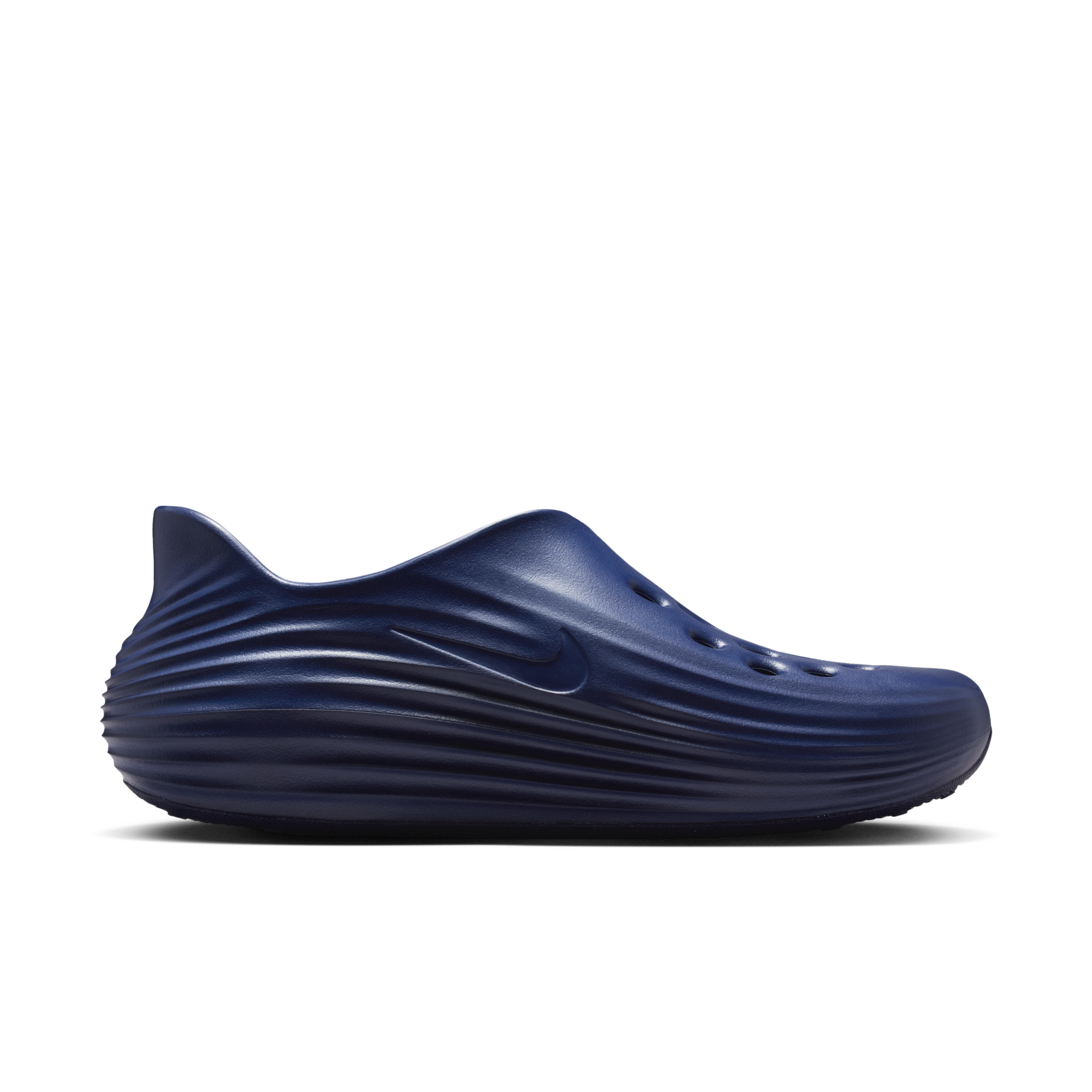 Nike Rejuven8 Men Flip-Flops and Sandals - Blue - Size 6 (EU 40) - Rubber - HV5060-403