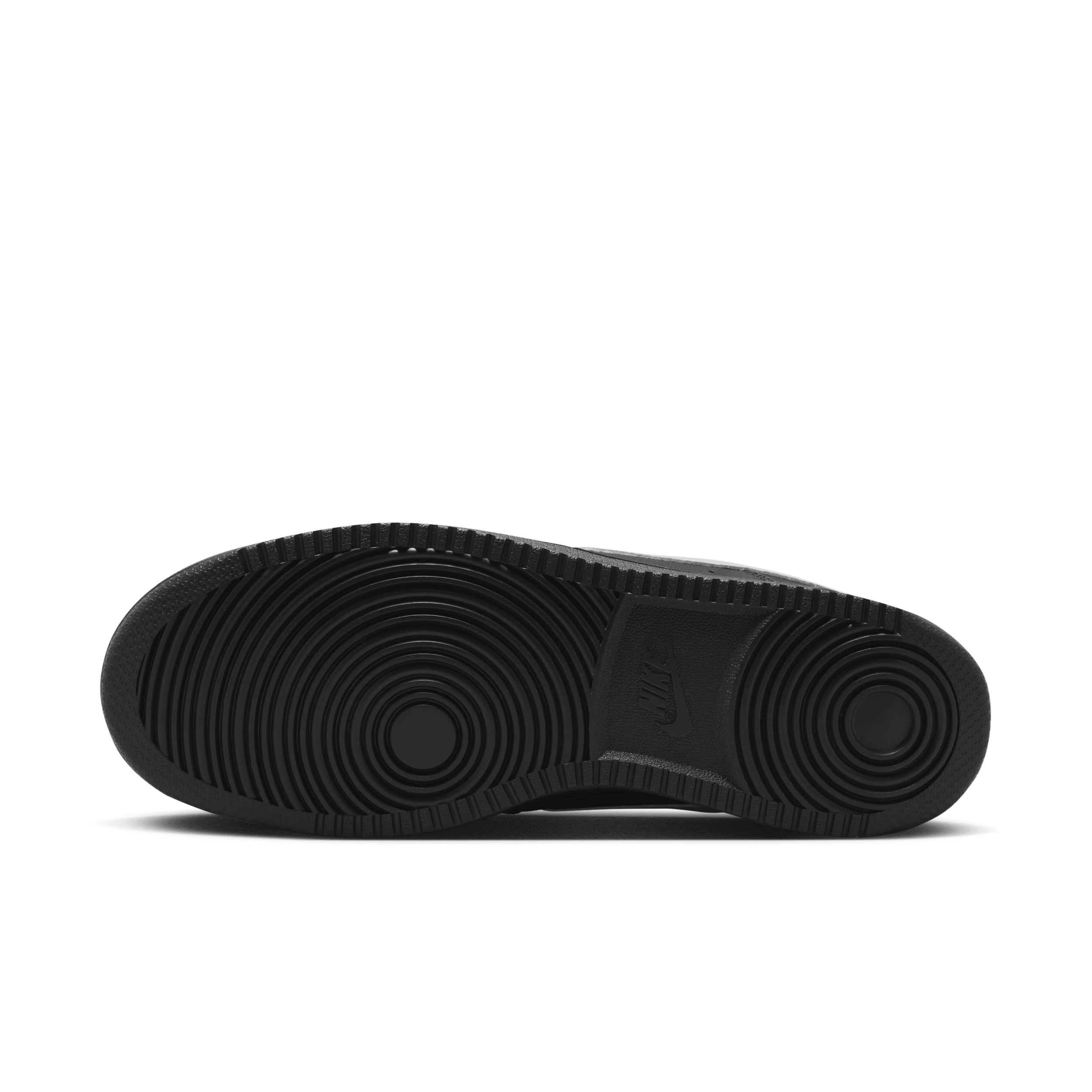 Scarpa Nike Court Vision Low - Uomo - Nero - FZ0630-010