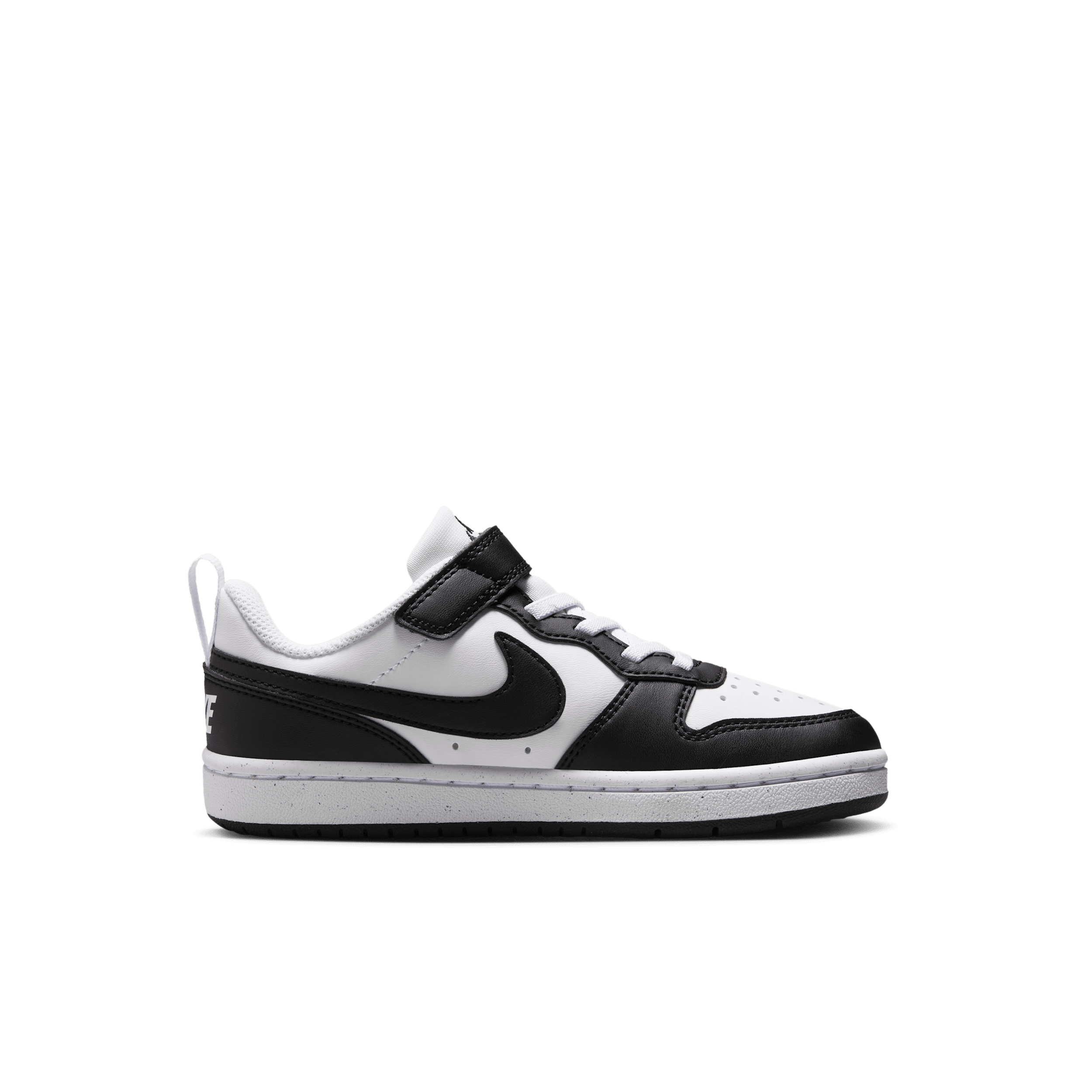 Chaussure Nike Court Borough Low Recraft pour enfant - Blanc