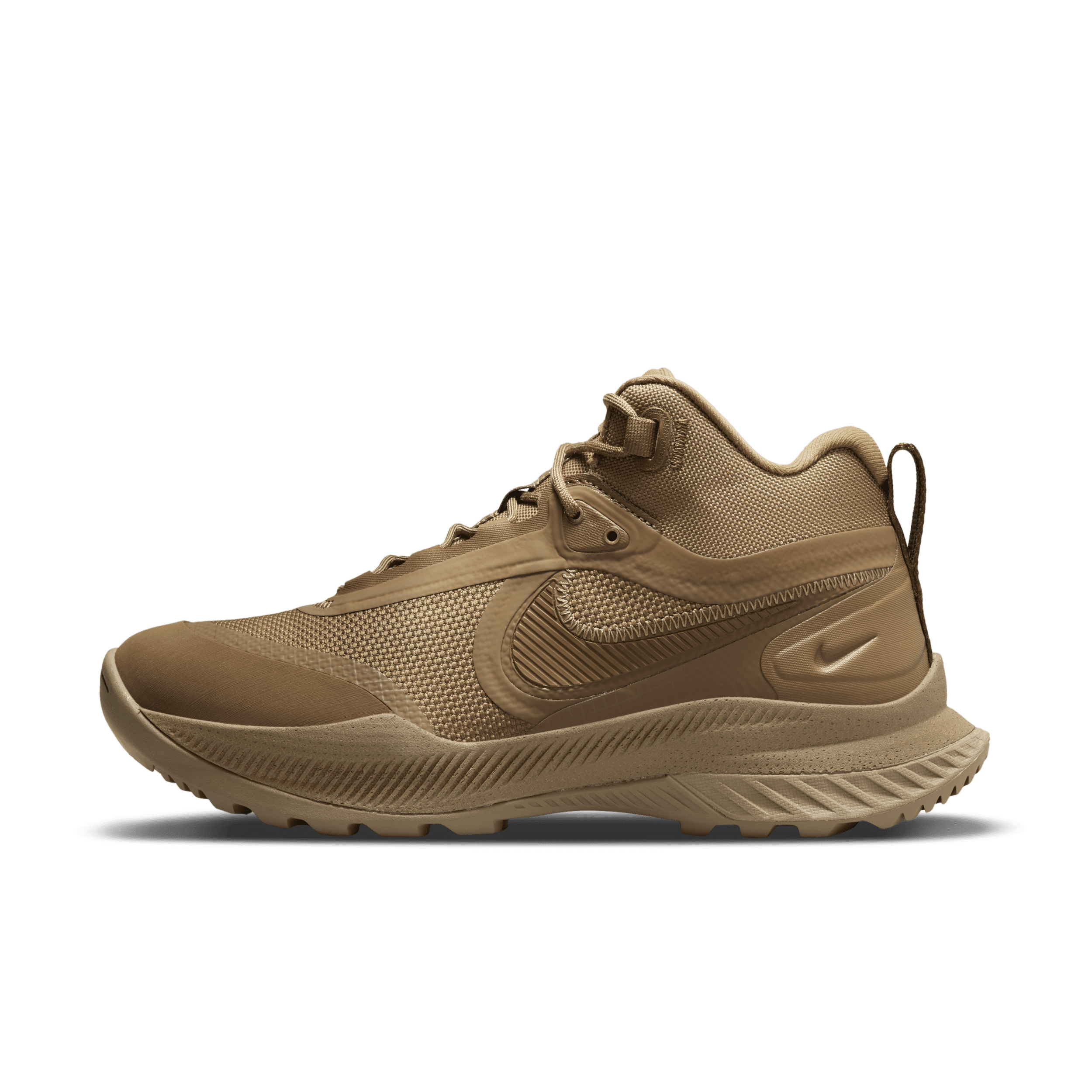 Nike React SFB Carbon Men's Elite Outdoor Shoes - Brown