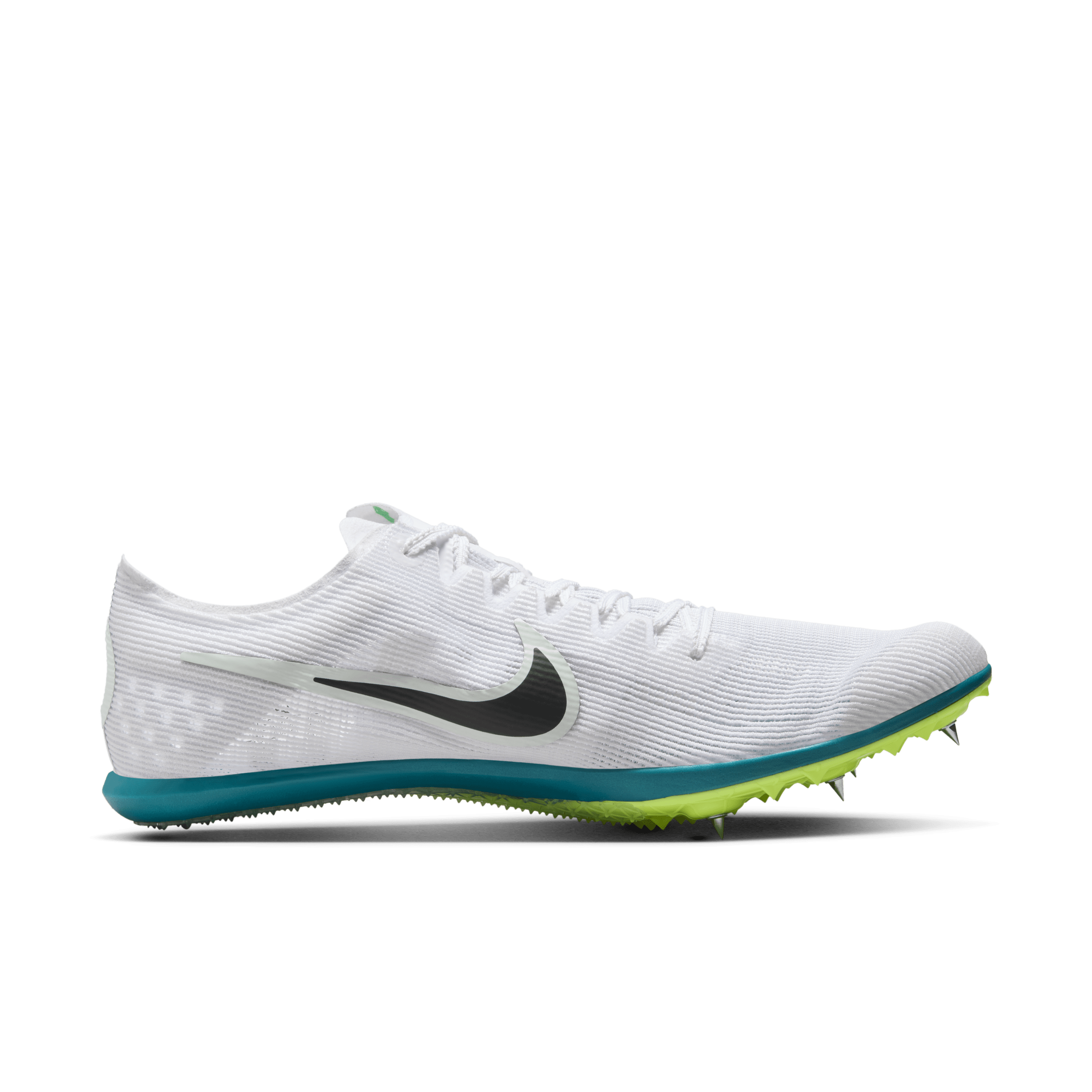 Nike Zoom Mamba 6-pigsko til stadionatletik og distancer - hvid - DR2733-102
