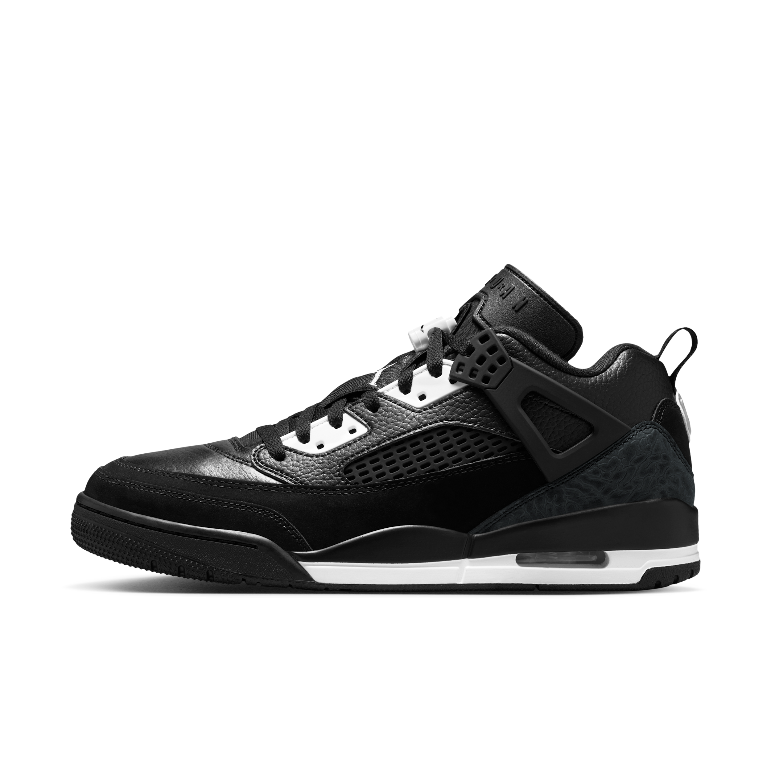 Scarpa Jordan Spizike Low – Uomo - Nero