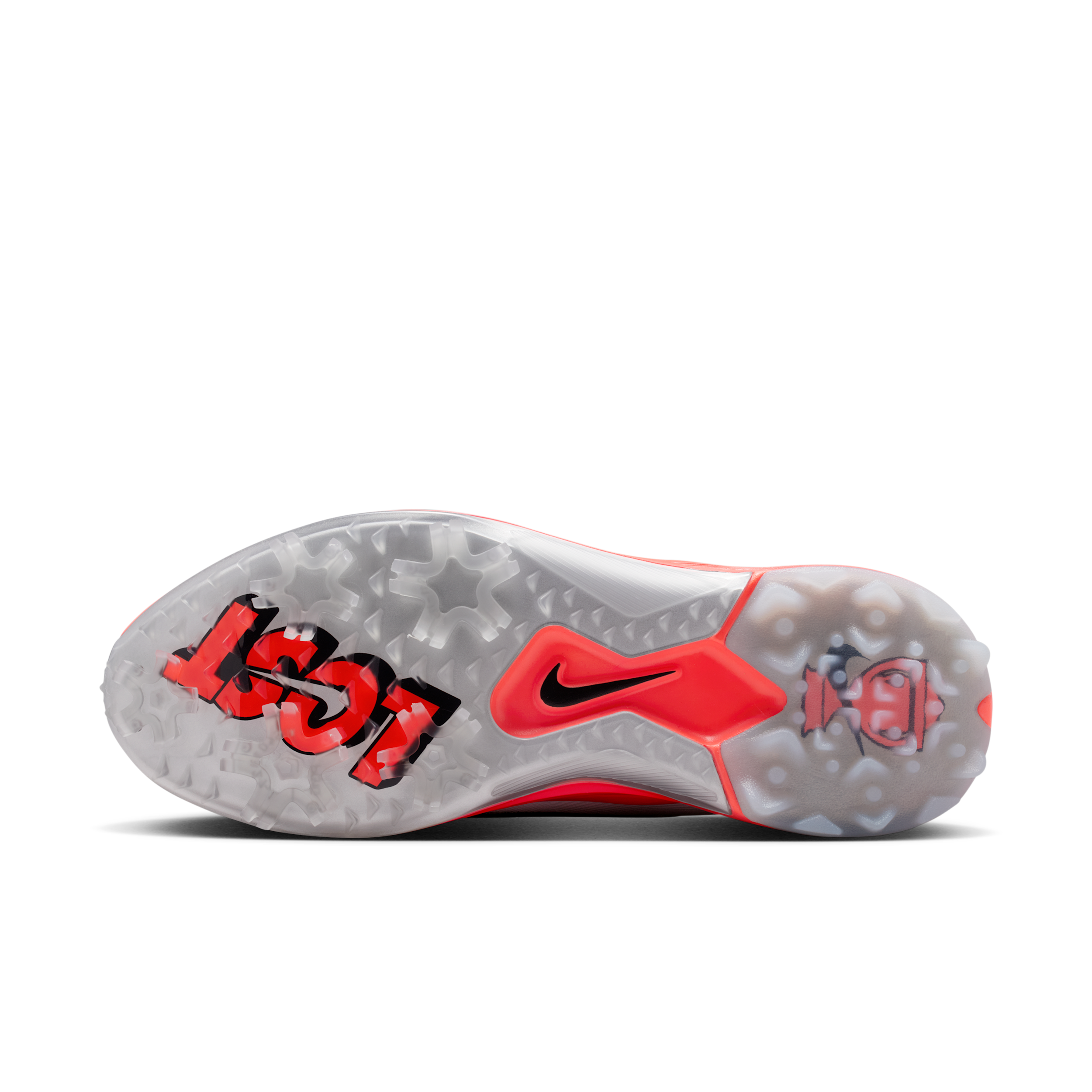 Nike Pegasus 1 G Men's Golf Shoes - White - IO8144-100