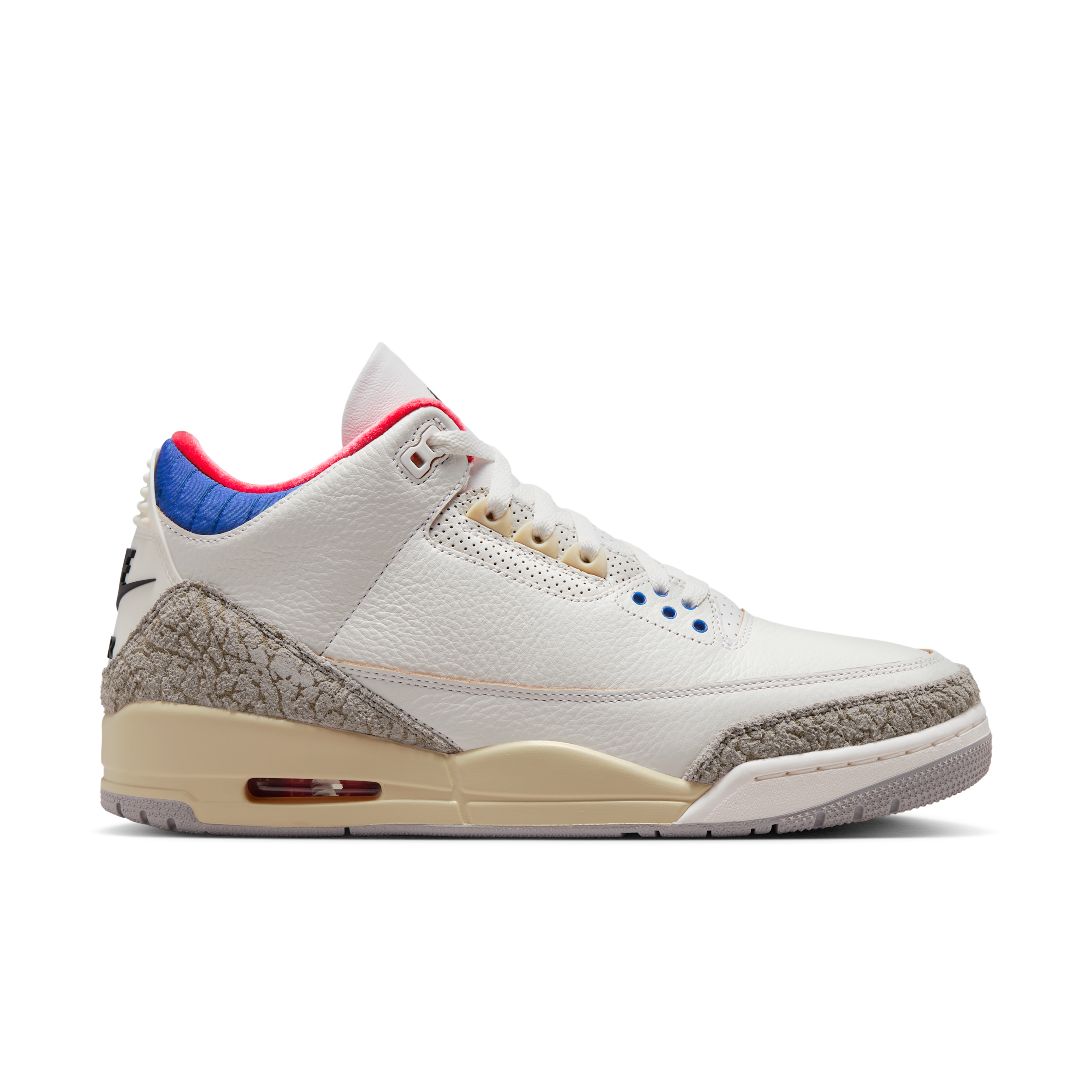 Jordan 3 Retro Seoul 2.0 - IB1482-100