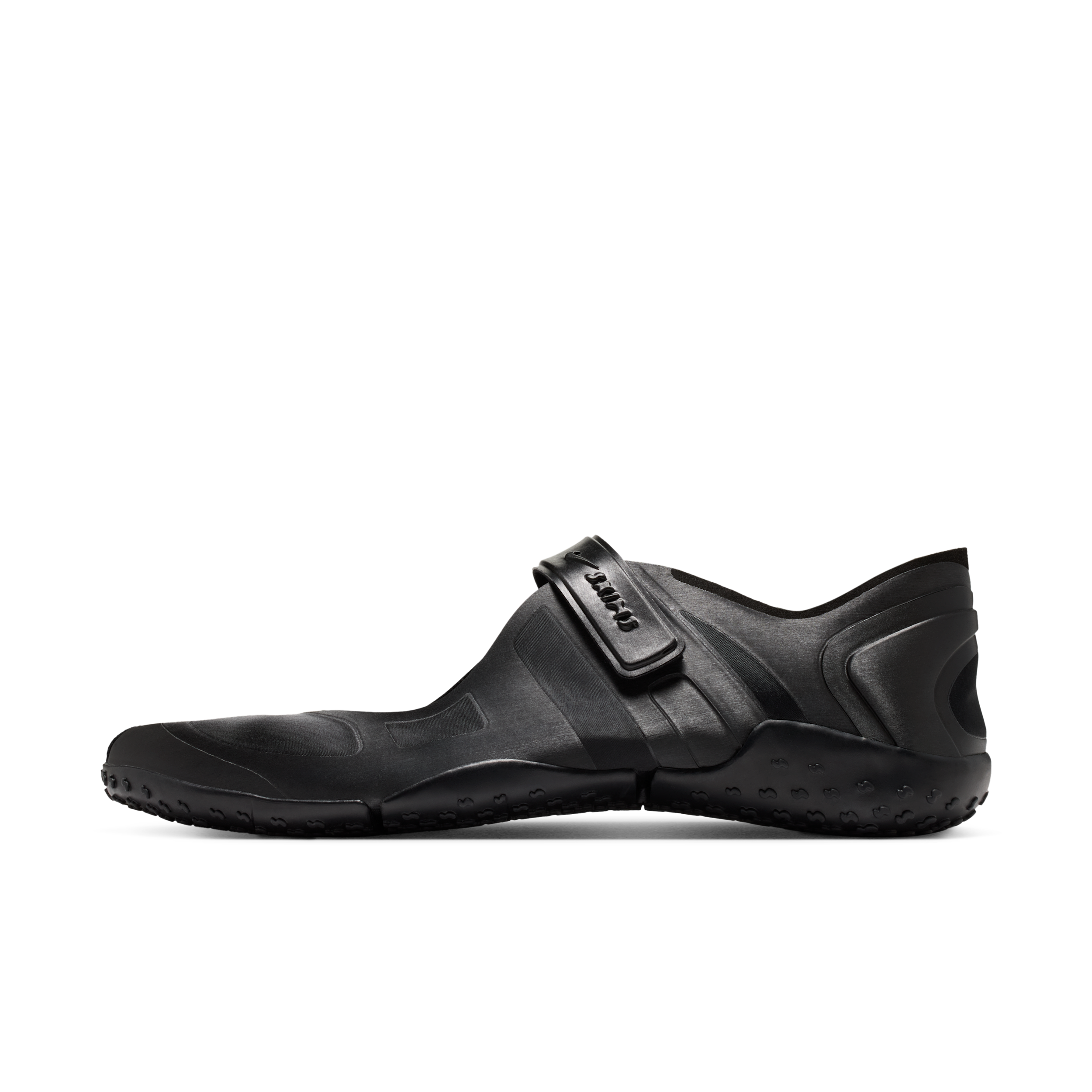 Thumbnail - NikeSKIMS Rift Satin Schuh (Damen) - Schwarz