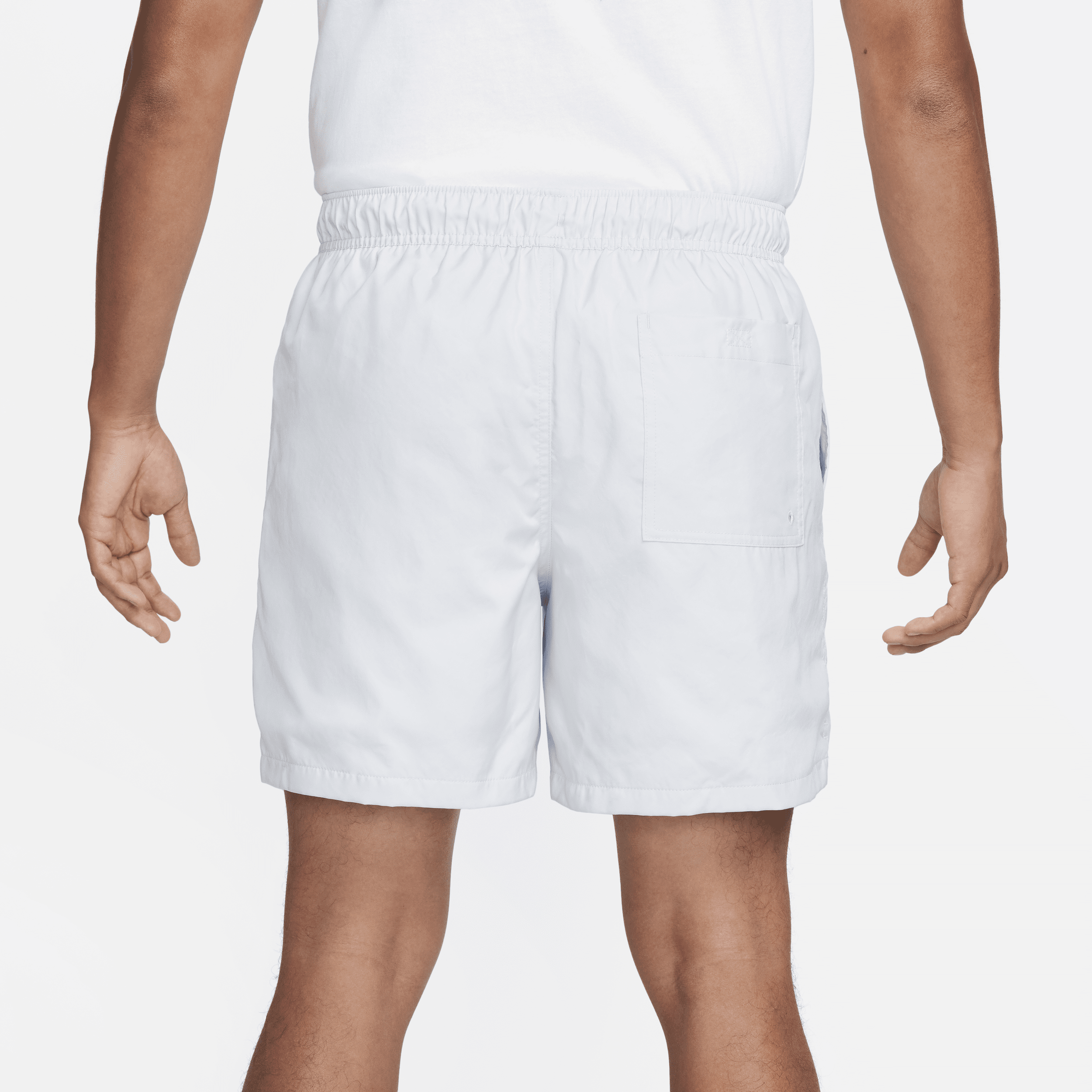 Short Flow tissé Nike Club pour homme - Gris