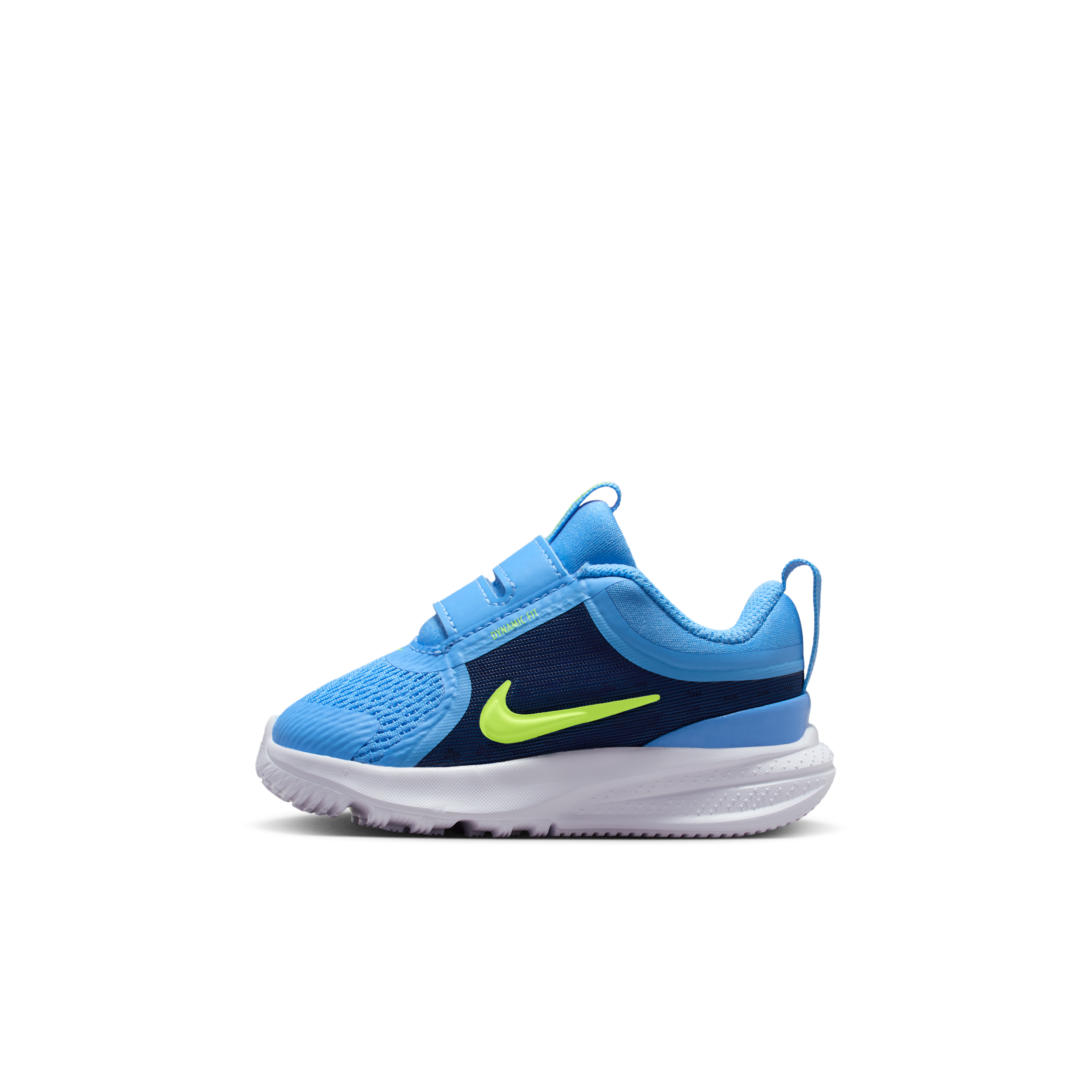 Nike Star Runner 5 Baby/Toddler Shoes - Blue