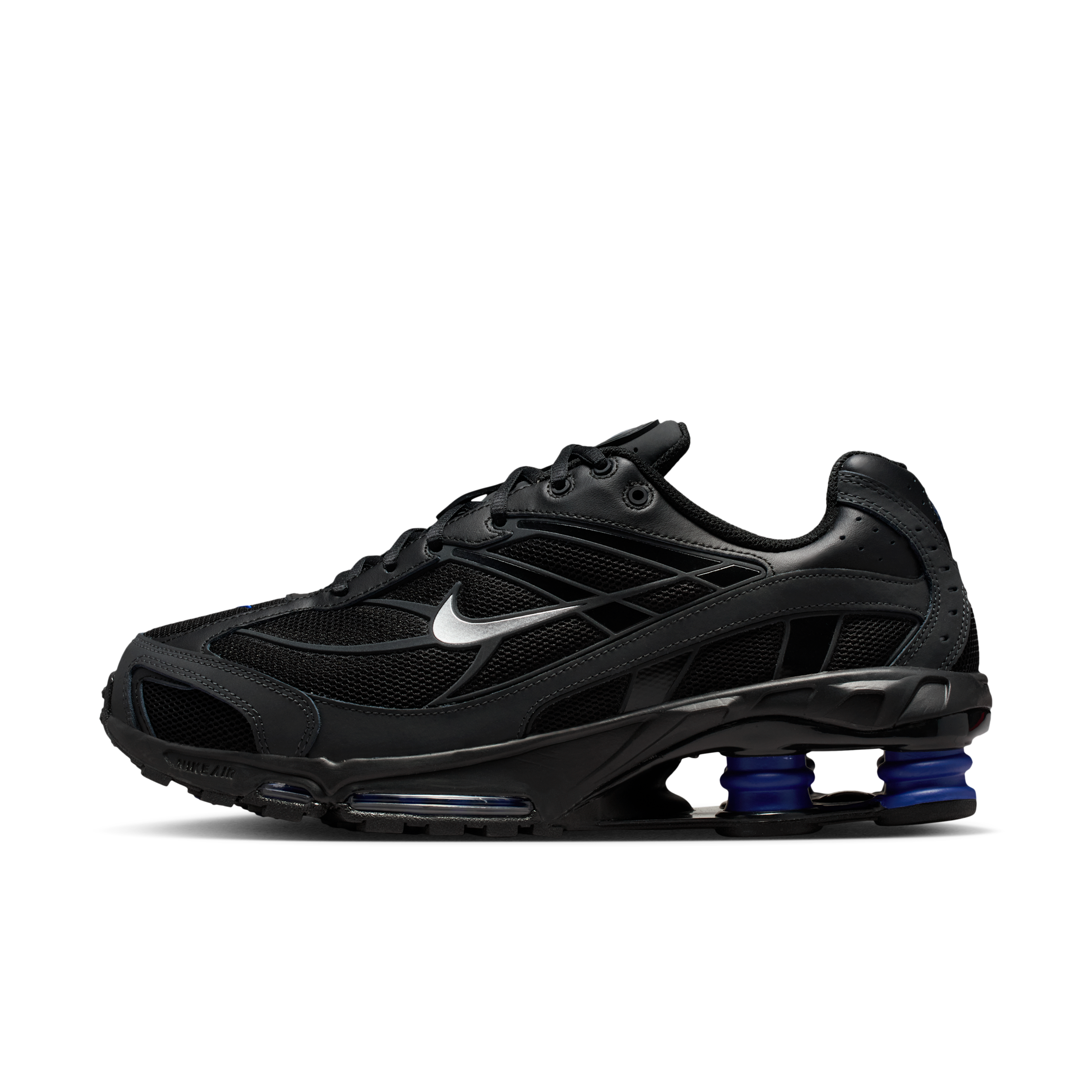 Nike Shox Ride 2 Mens Shoes - Black