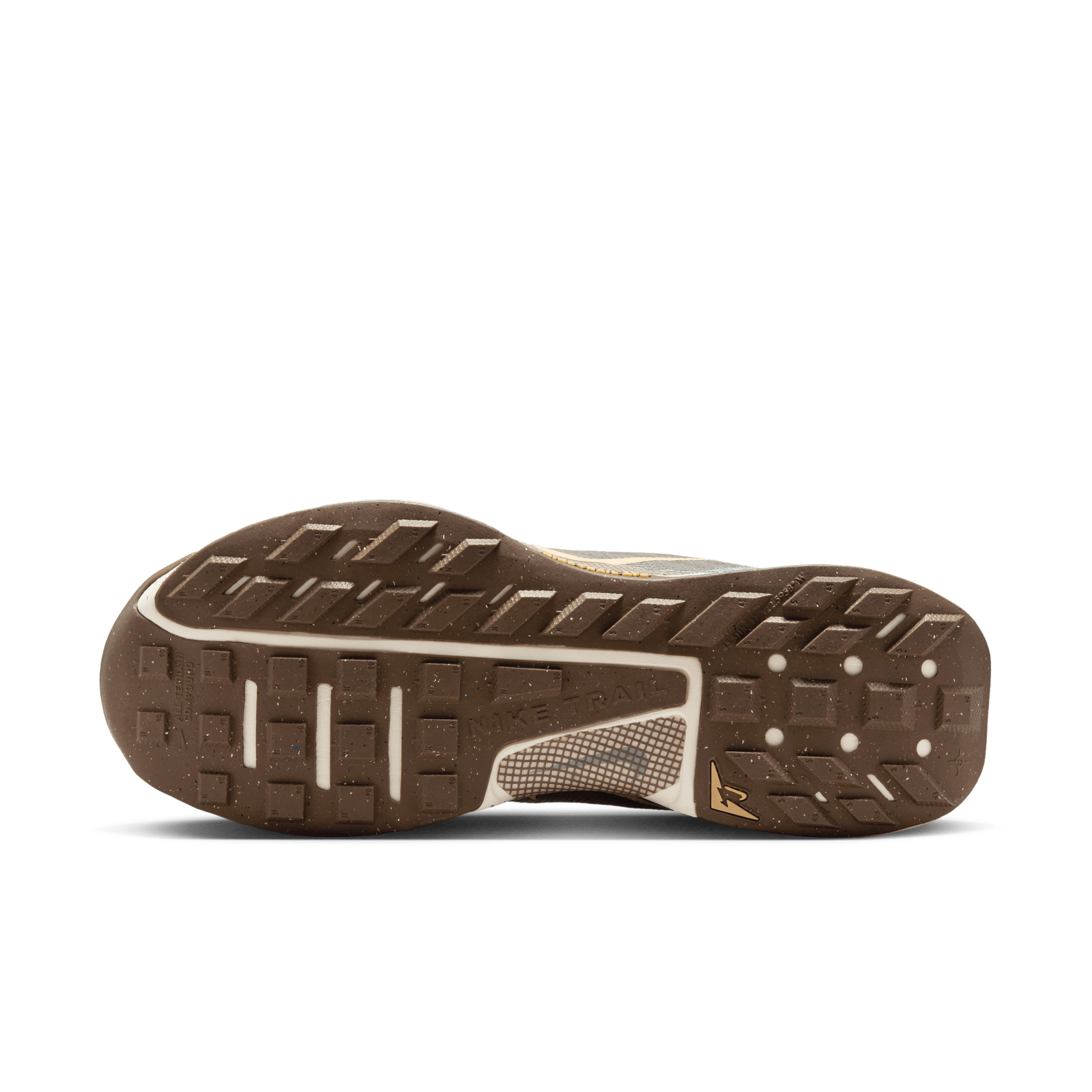 Sapatilhas de running para trilhos Nike Juniper Trail 3 para mulher - Verde - FQ0902-004