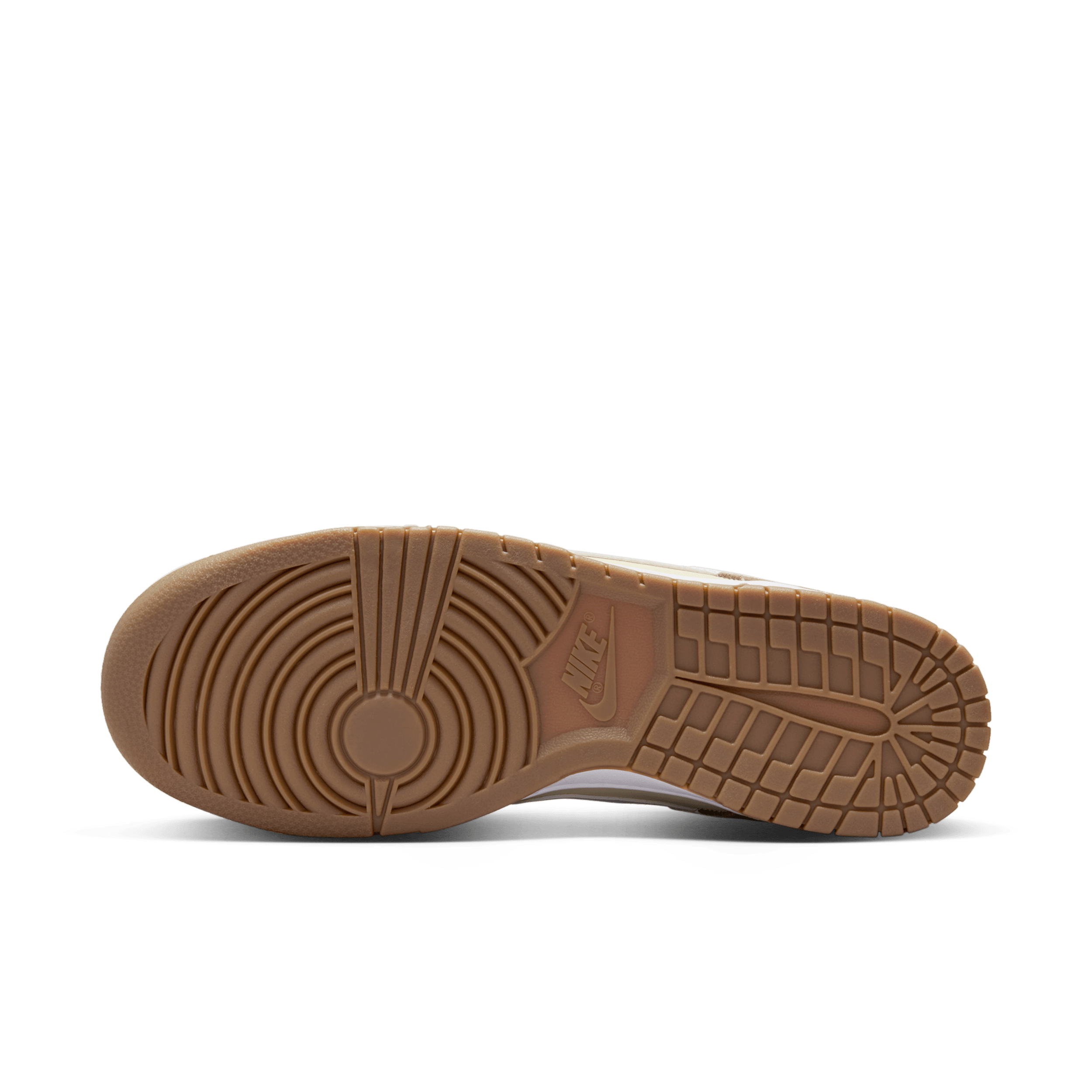Chaussure Nike Dunk Low Retro SE pour homme - Marron