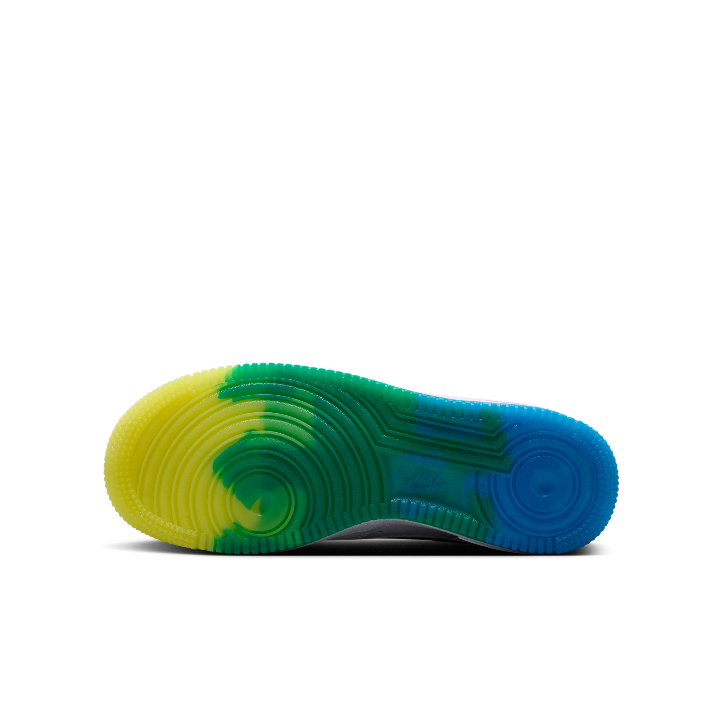 Nike Air Force 1Schuh (ältere Kinder) - Weiß - IR3538-100