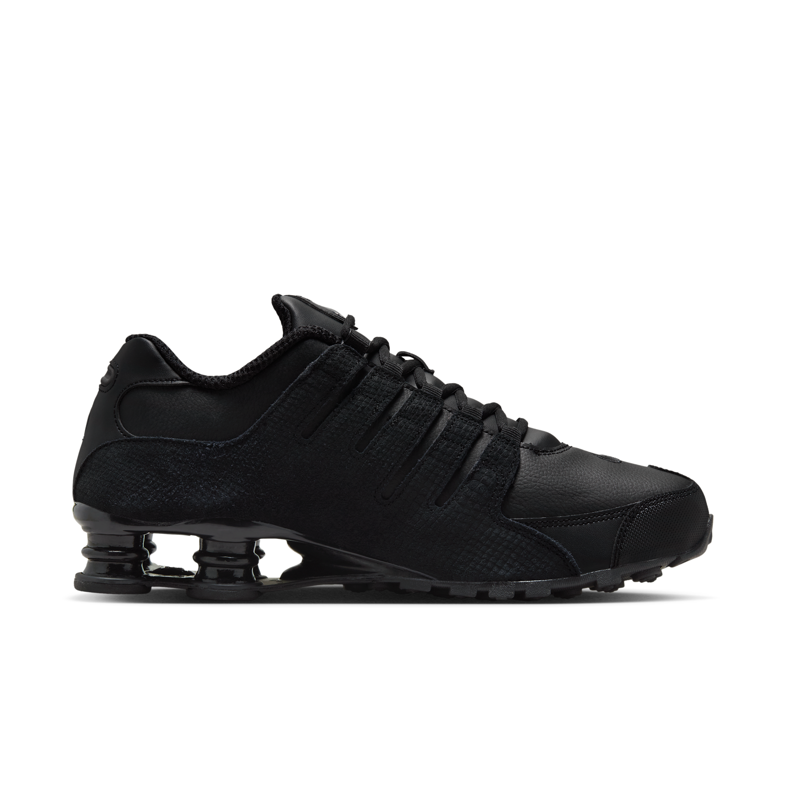 Nike Shox NZ Triple Black - 378341-001