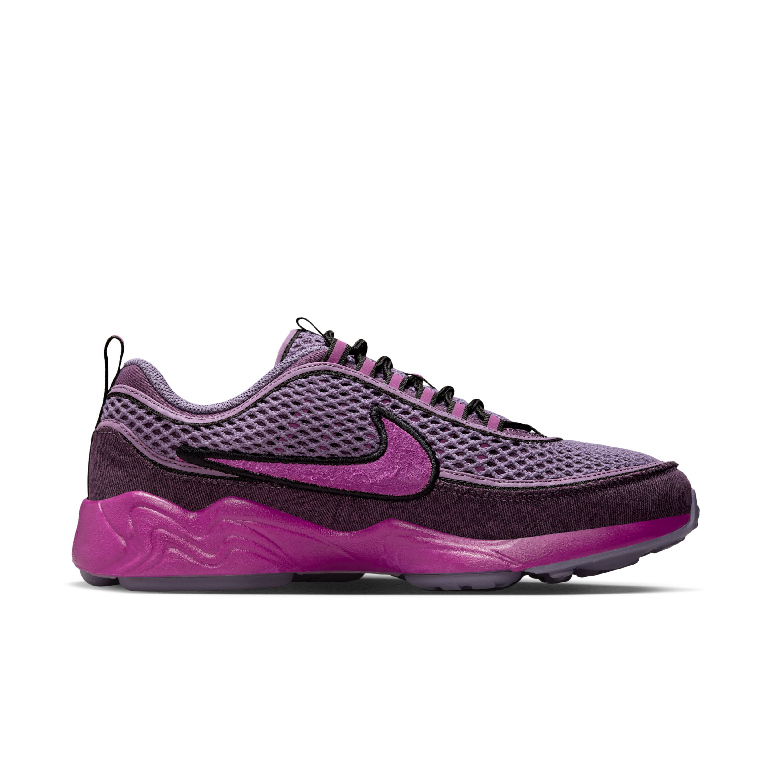 Nike Air Zoom Spiridon 'Hot Fuchsia' | Purple | Men's Size 8.5 - IH3360-599