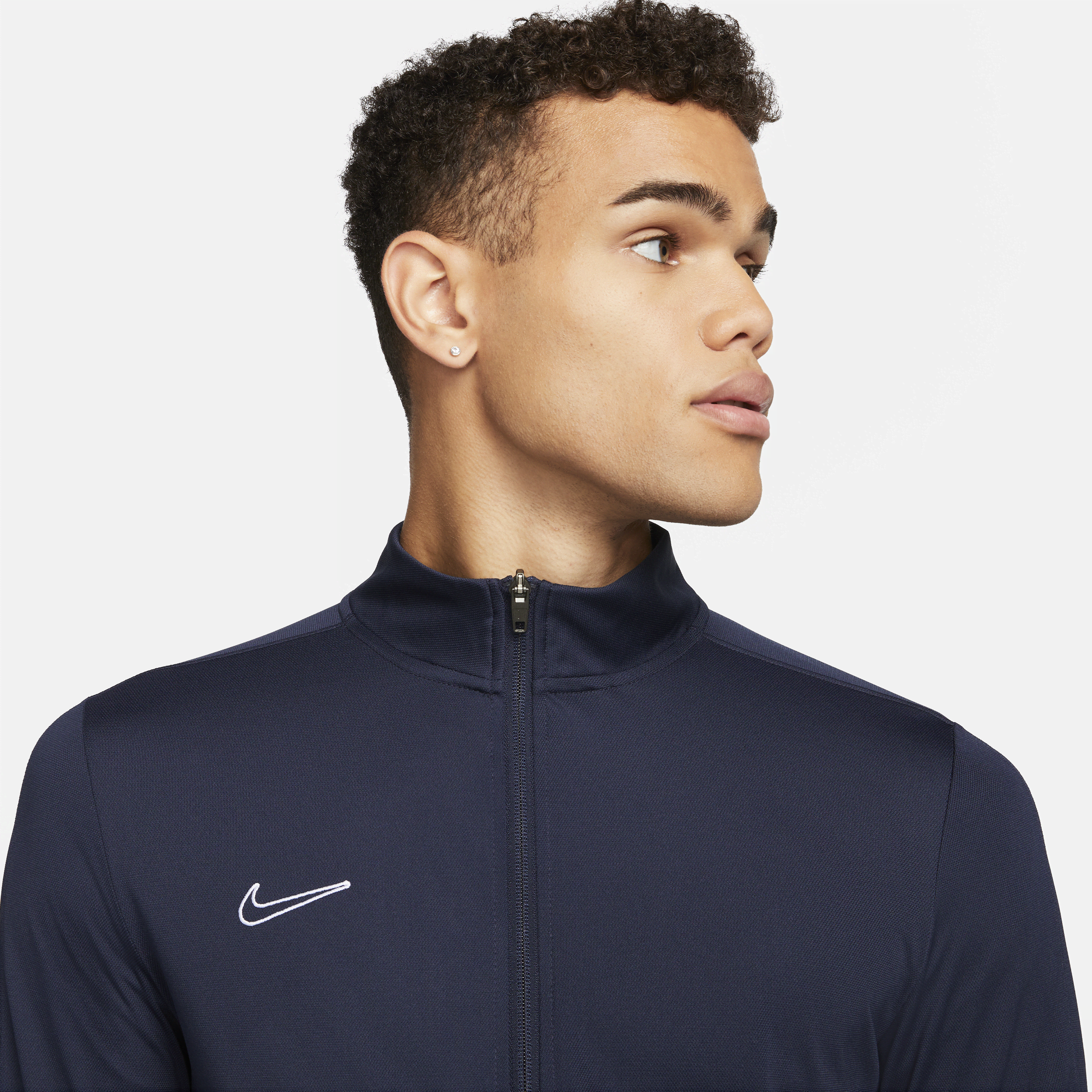 Survêtement de foot Dri-FIT Nike Academy pour homme - Bleu