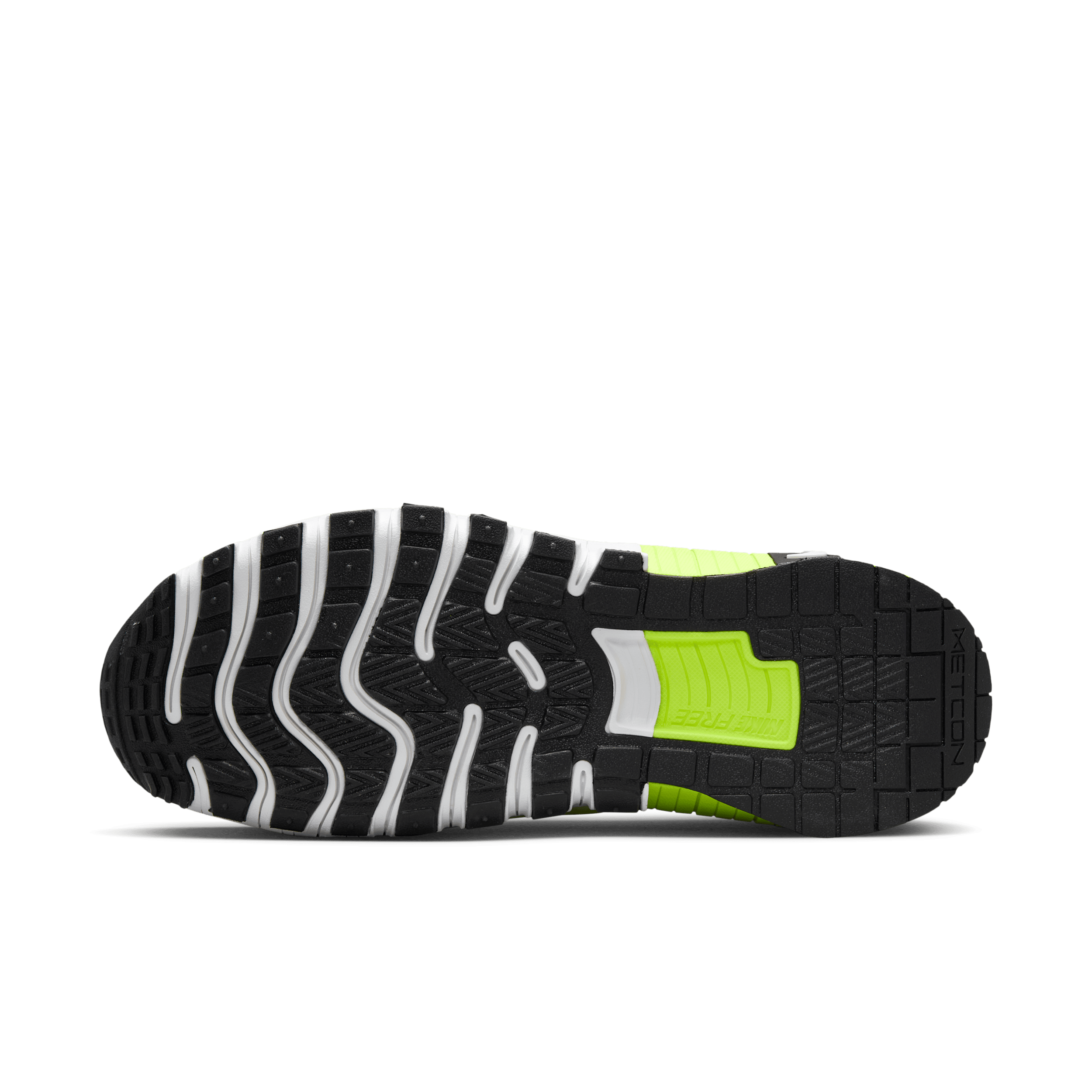 Scarpa da allenamento Nike Free Metcon 6 – Uomo - Giallo - FJ7127-701