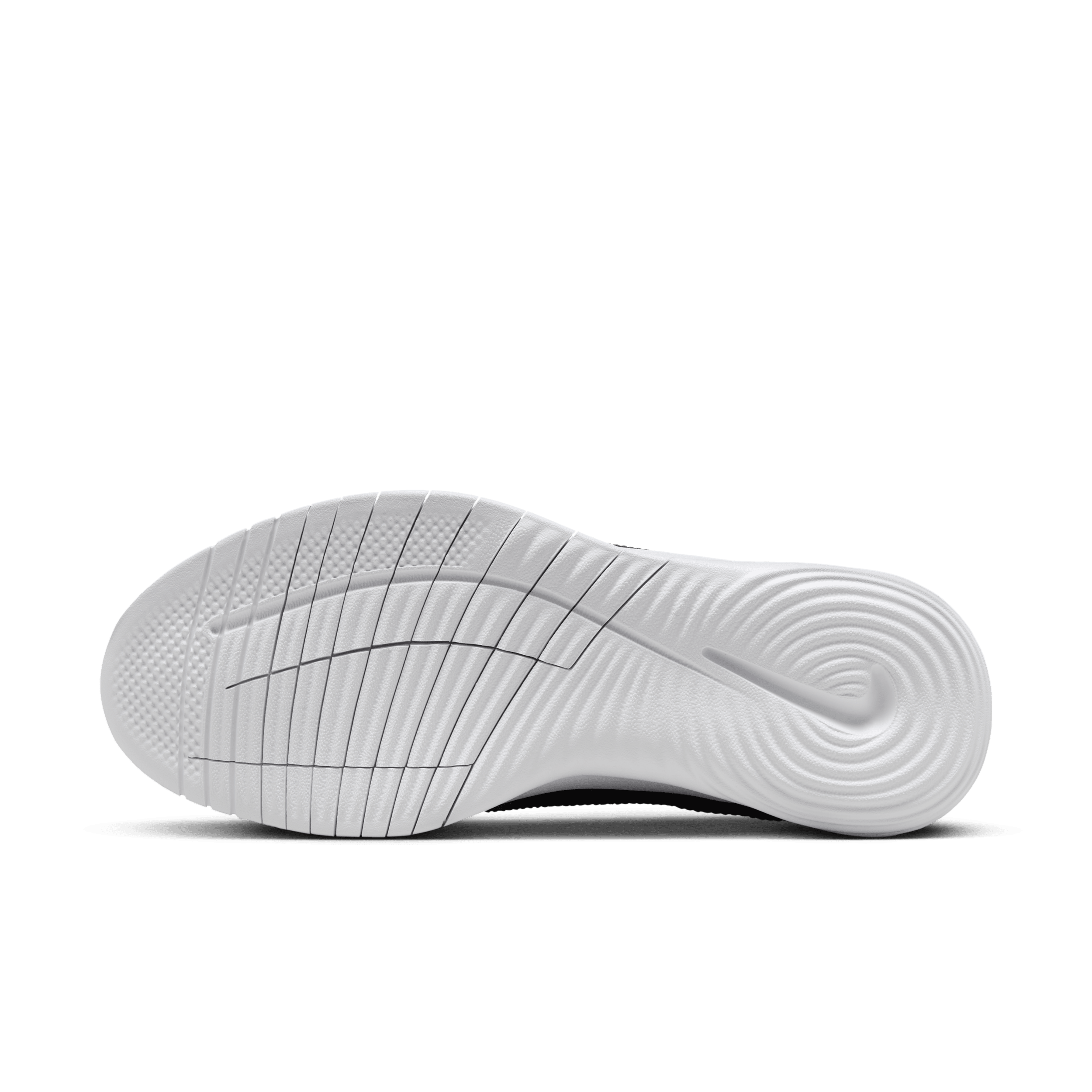 Nike Flex Experience Run 12 Men's Road Running Shoes (Extra Wide) - Black - Recycled Content Minimum - DV0744-004