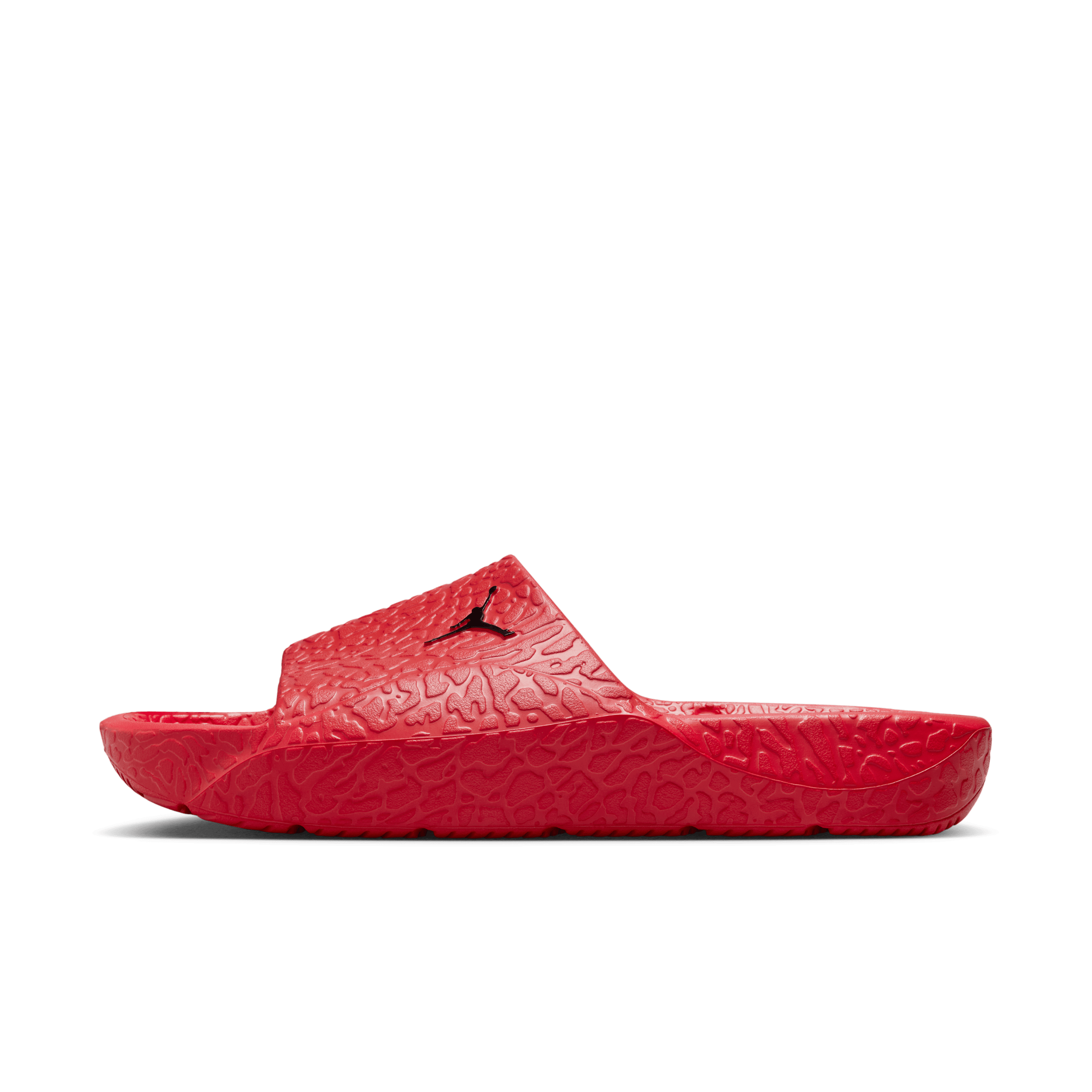 Nike Jordan Franchise Shower Slides - Red - HQ2163-600