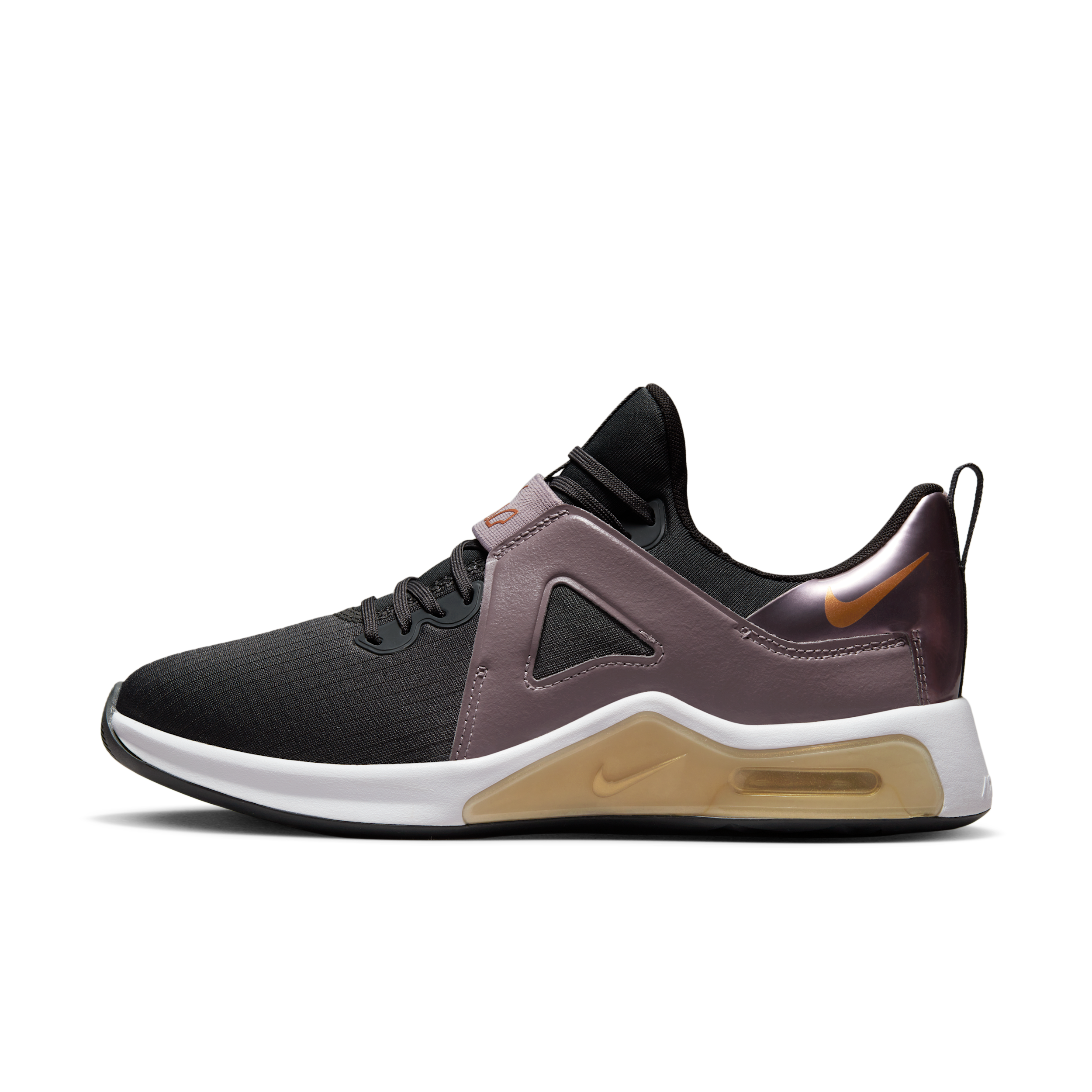 Nike Air Max Bella TR 5 Premium-træningssko til kvinder - grå - DN0896-001